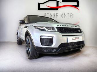 LAND ROVER Range Rover 2.0 TD4 HSE Auto