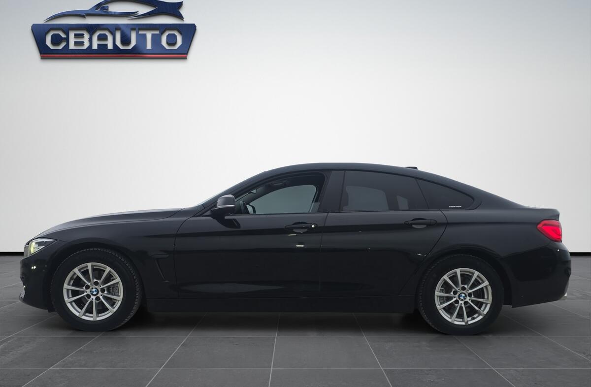 BMW Serie-4 418 d Gran Coupé Advantage