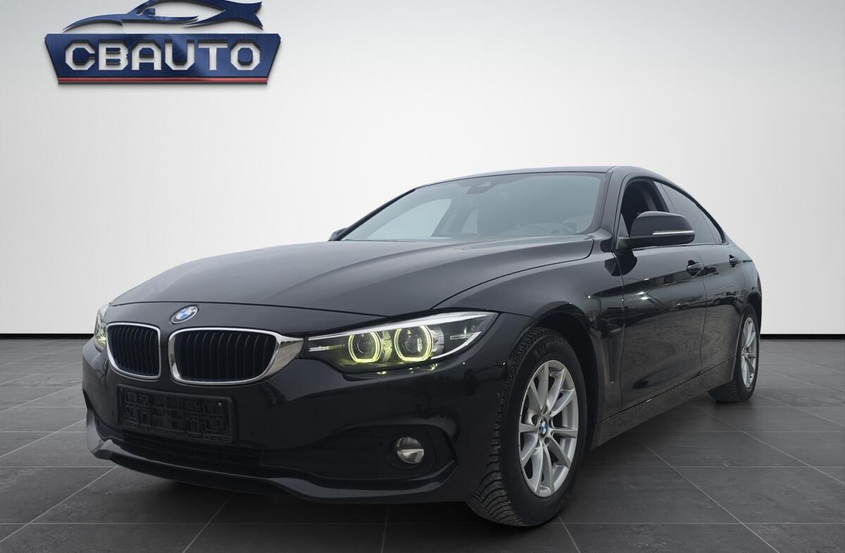 BMW Serie-4 418 d Gran Coupé Advantage