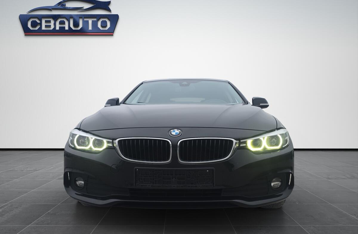 BMW Serie-4 418 d Gran Coupé Advantage