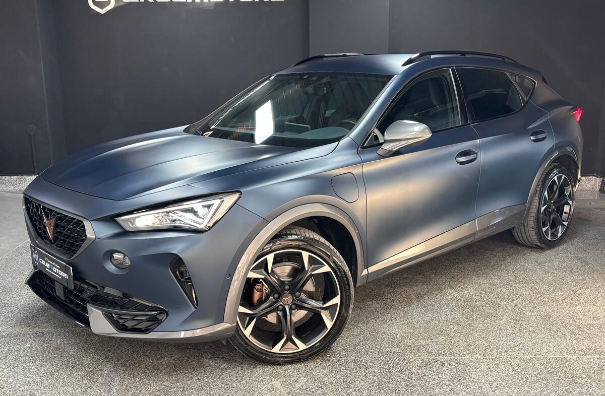 CUPRA Formentor 1.4 e-Hybrid Cupra DSG