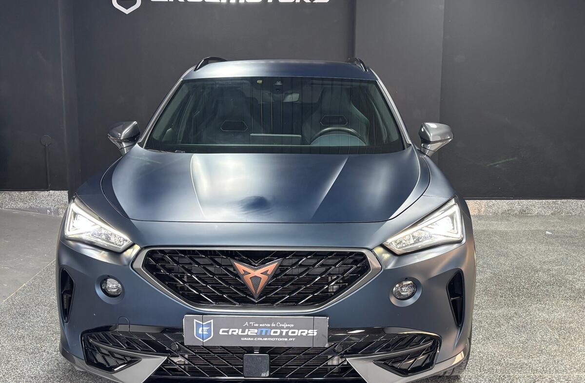 CUPRA Formentor 1.4 e-Hybrid Cupra DSG