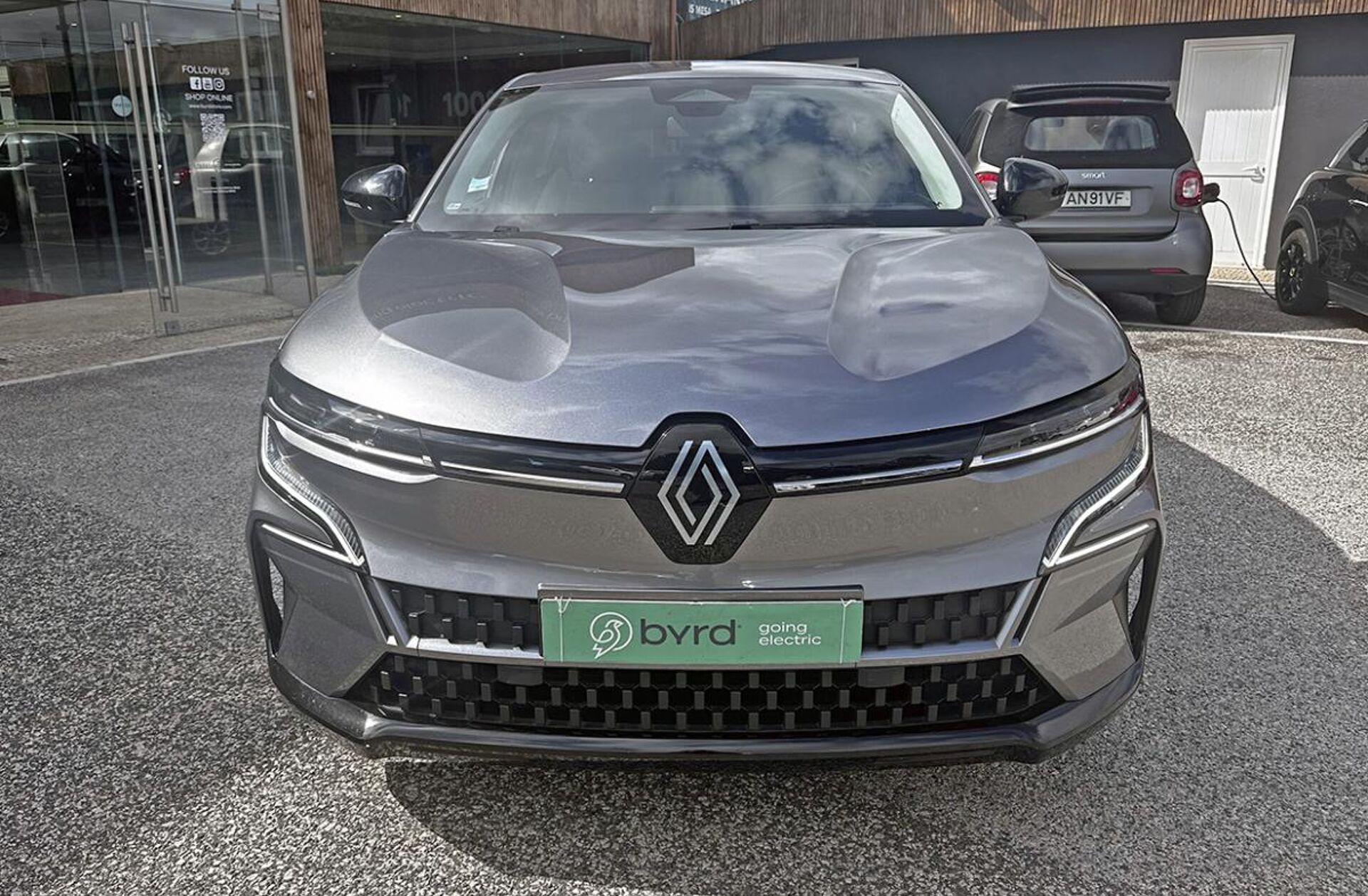 RENAULT Mégane E-Tech EV60 Equilibre Optimum Charge