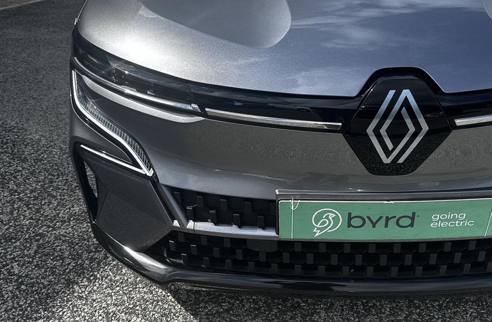 RENAULT Mégane E-Tech EV60 Equilibre Optimum Charge