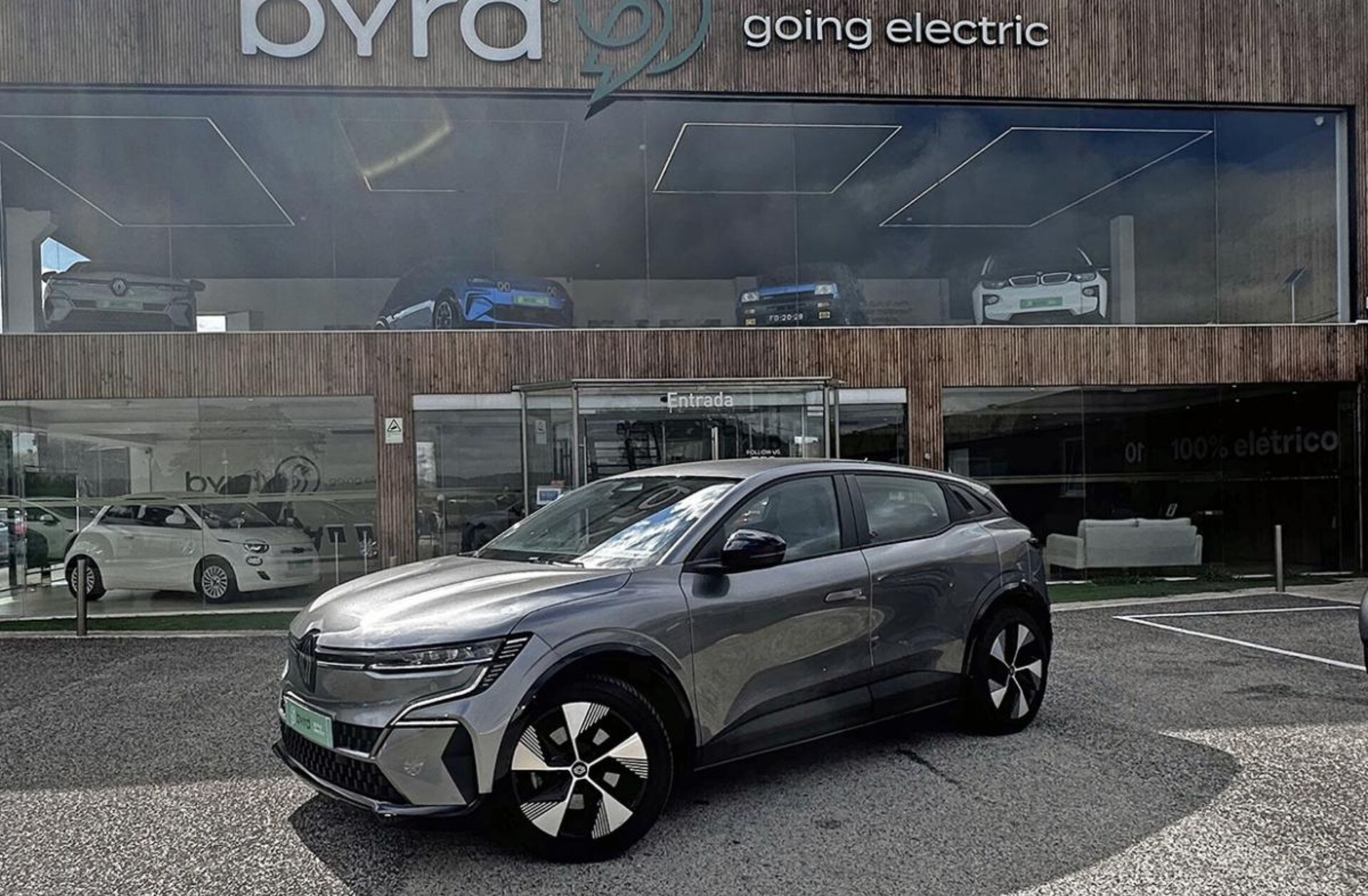 RENAULT Mégane E-Tech EV60 Equilibre Optimum Charge