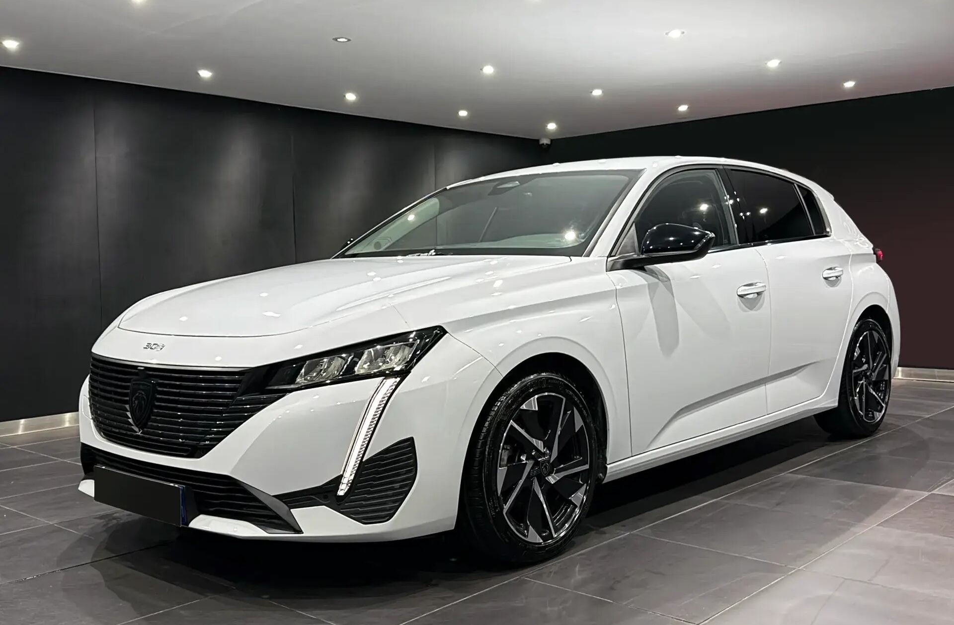 PEUGEOT 308 1.2 PureTech Allure Pack EAT8