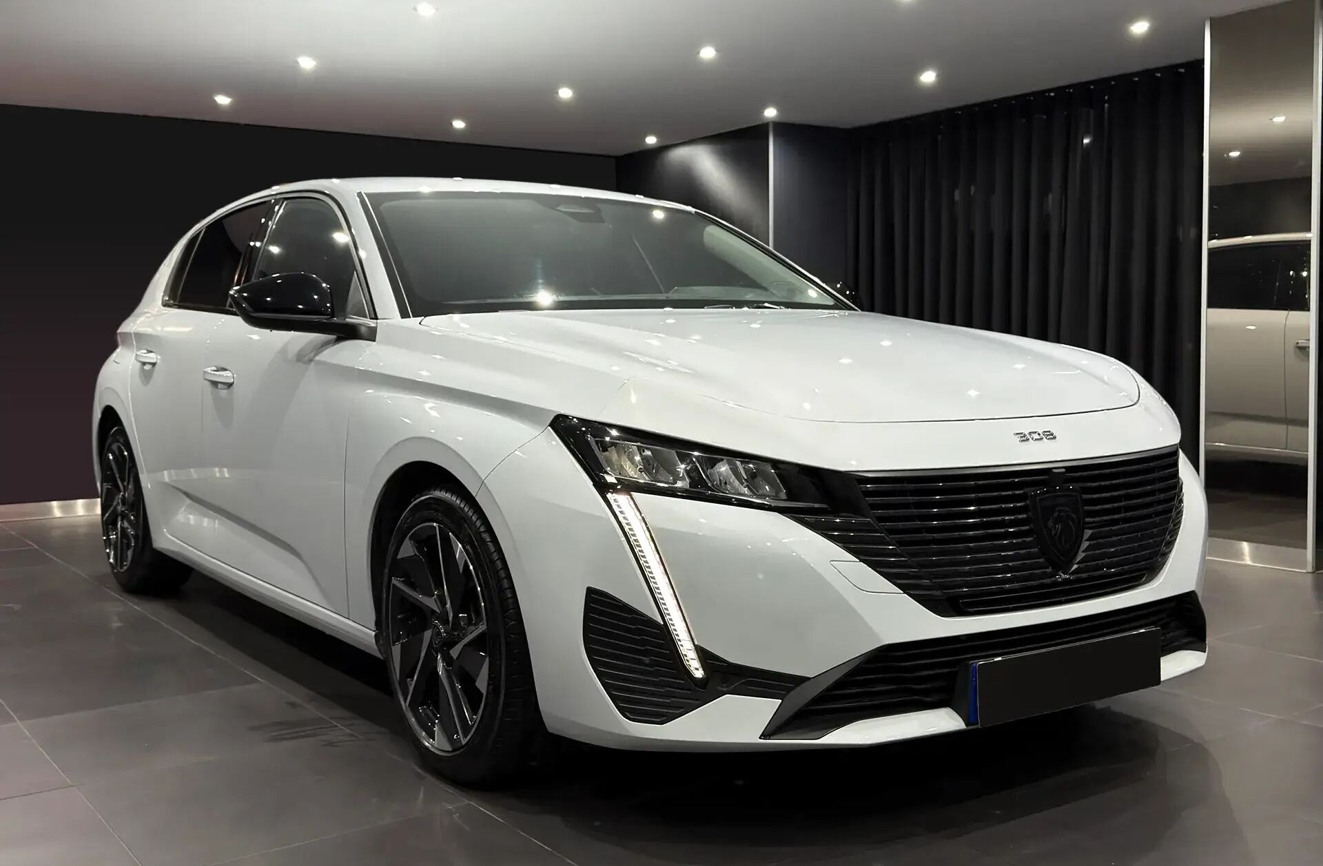 PEUGEOT 308 1.2 PureTech Allure Pack EAT8