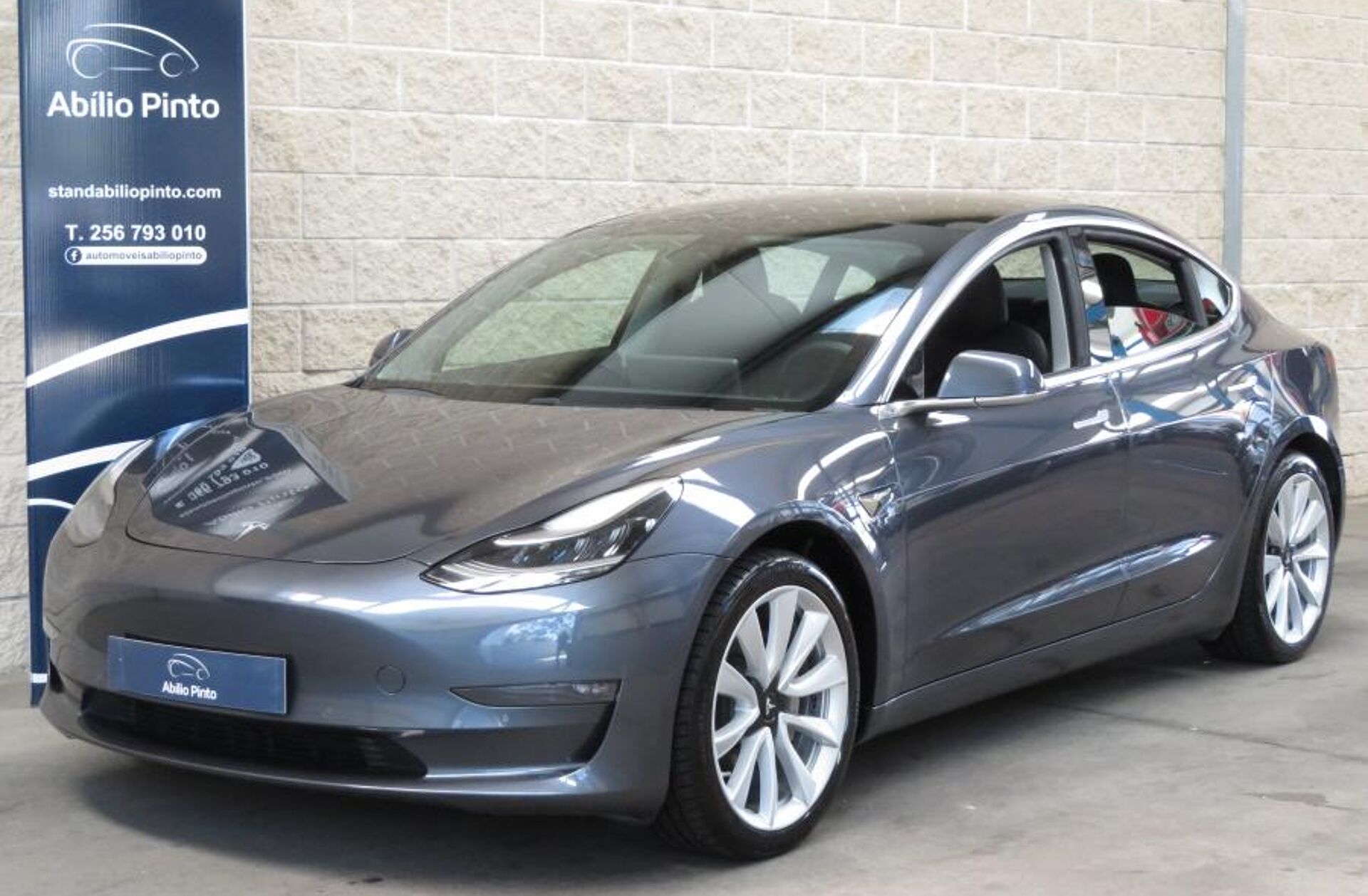 TESLA Model 3 Long-Range Dual Motor AWD
