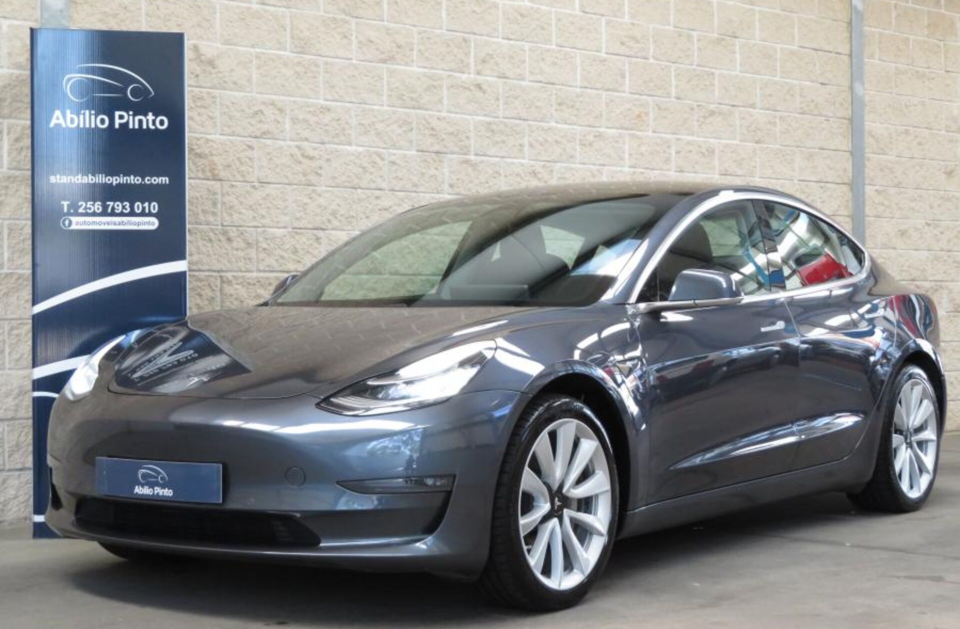 TESLA Model 3 Long-Range Dual Motor AWD