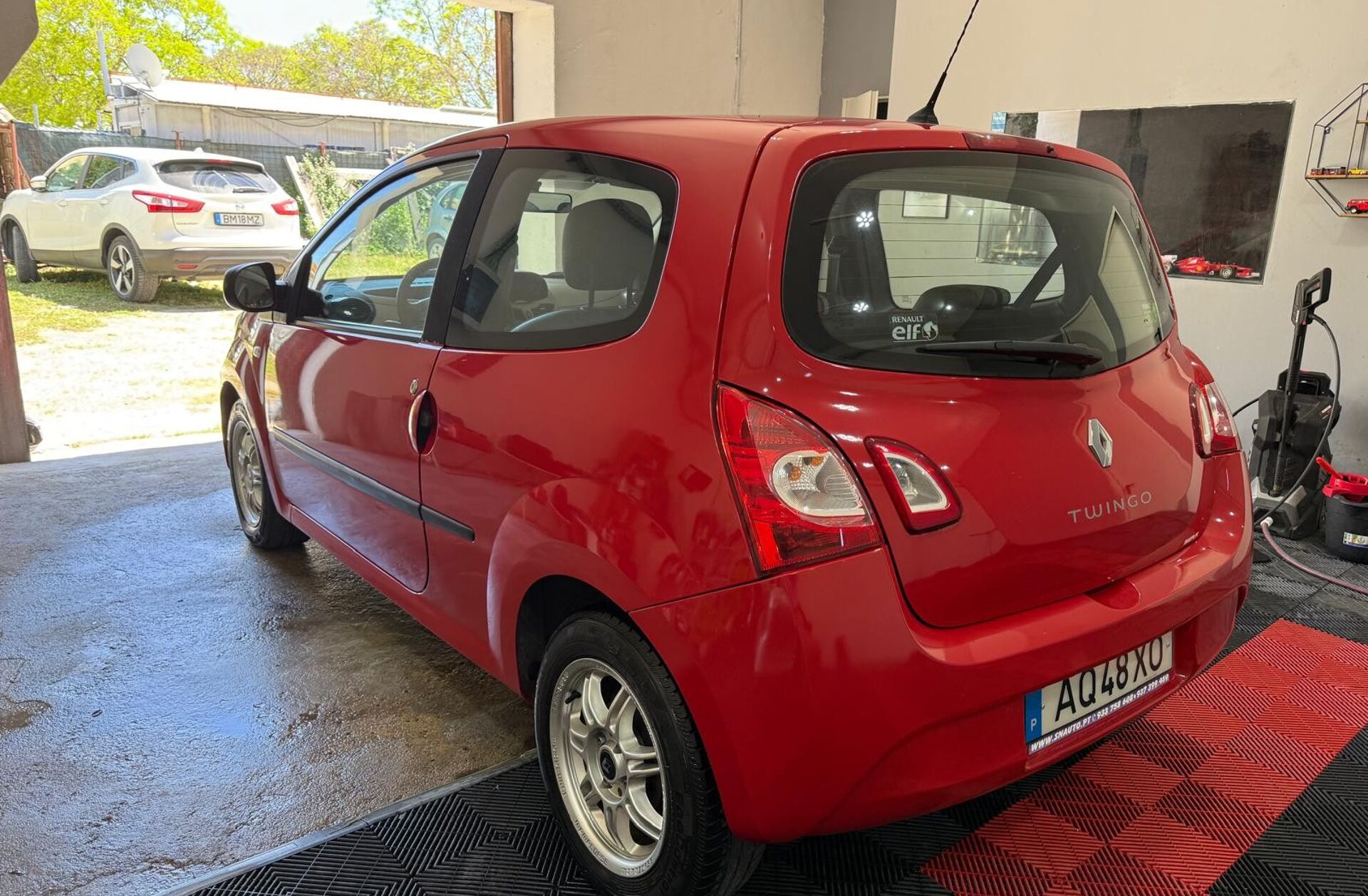 RENAULT Twingo 1.2 16V City