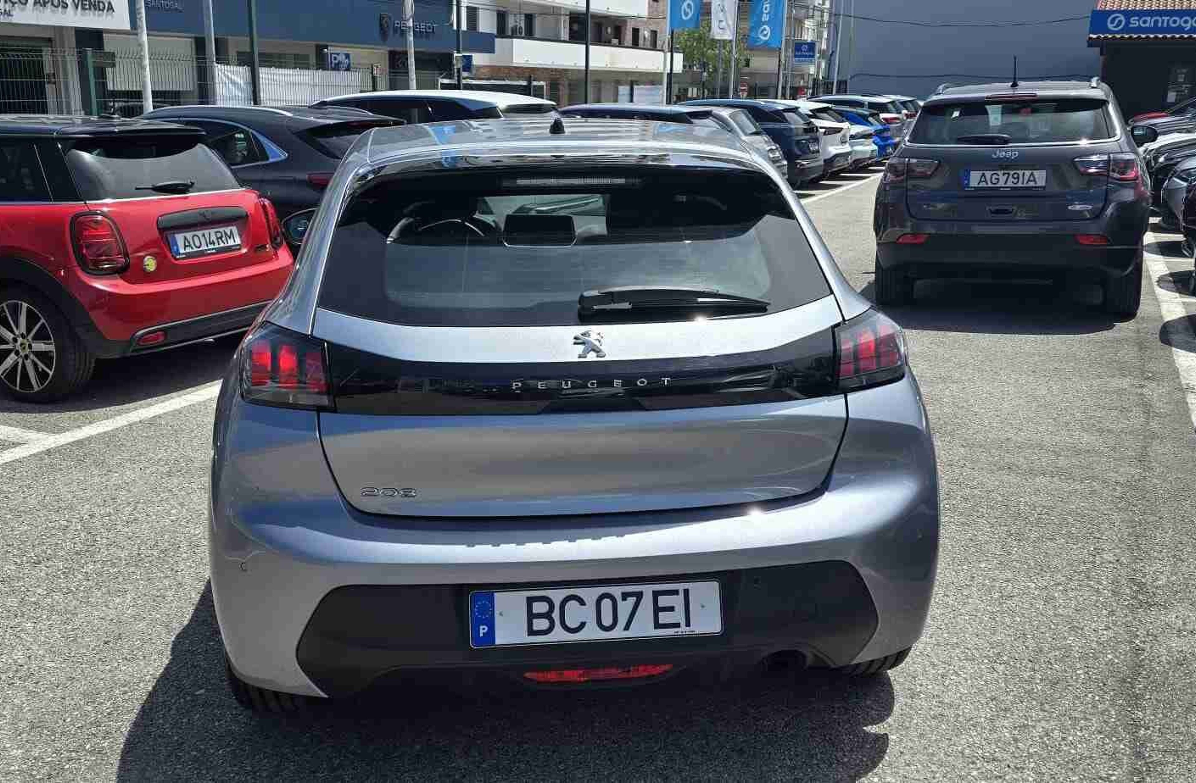 PEUGEOT 208 1.2 PureTech Active Pack