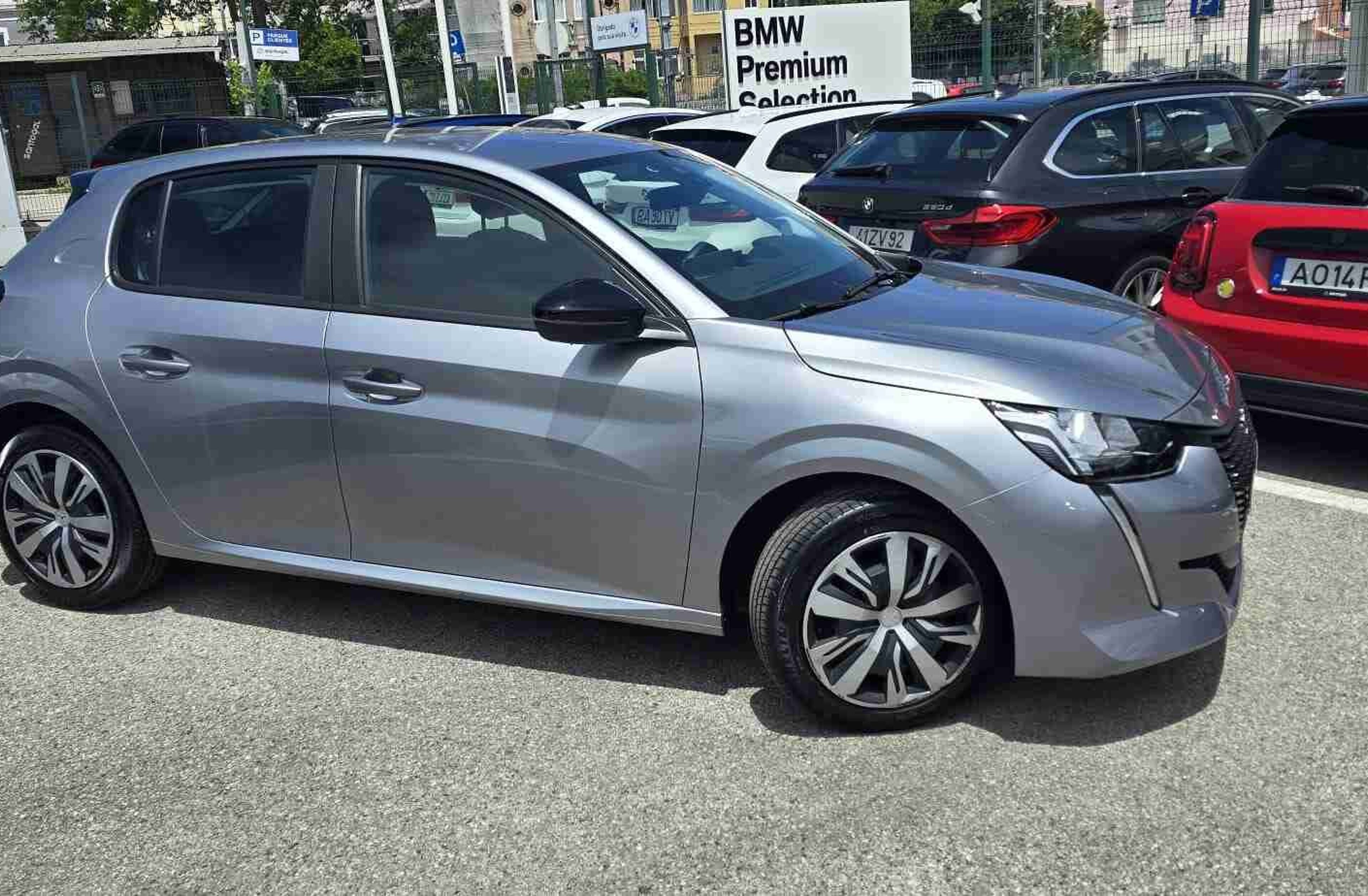 PEUGEOT 208 1.2 PureTech Active Pack