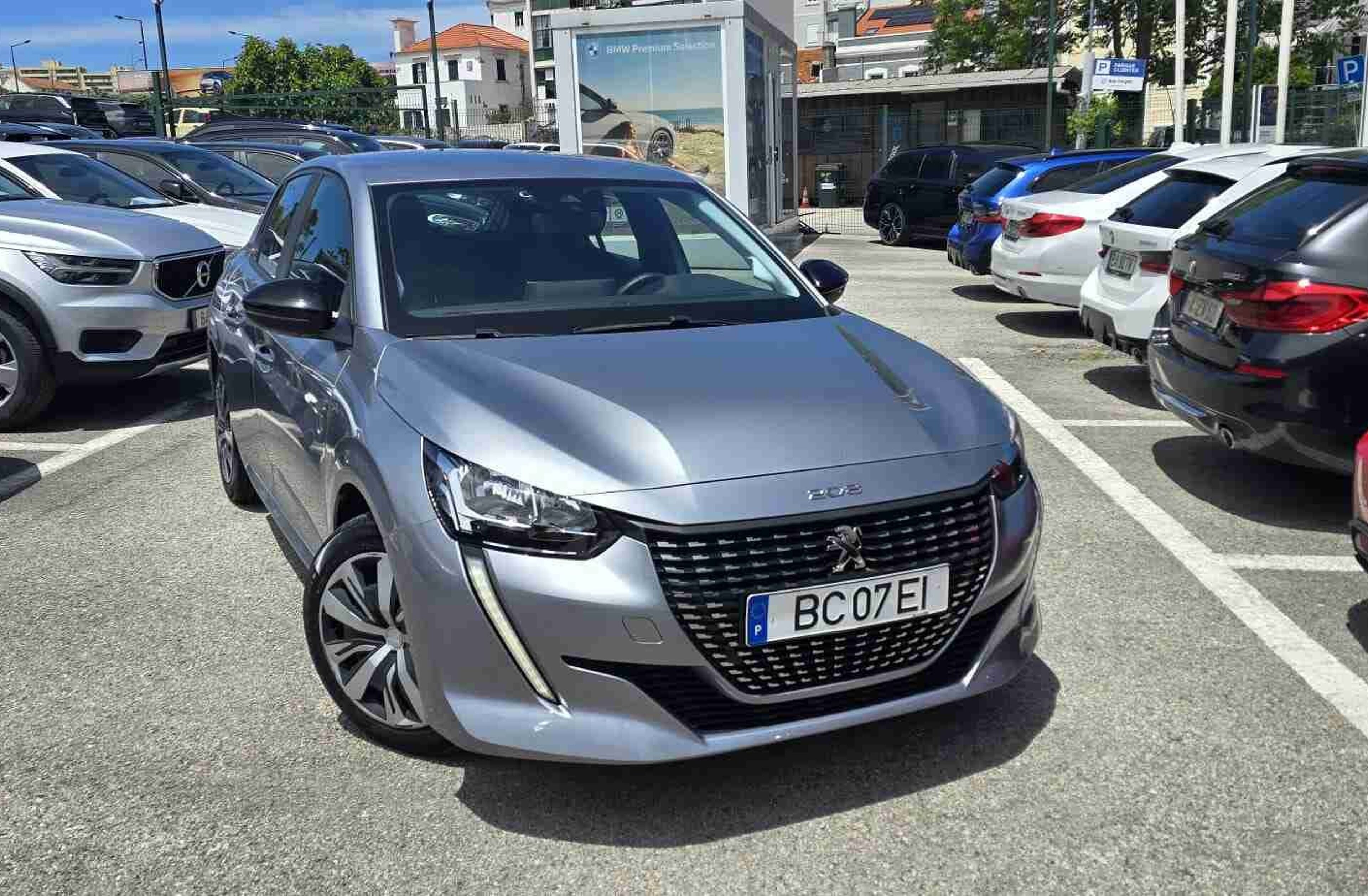 PEUGEOT 208 1.2 PureTech Active Pack