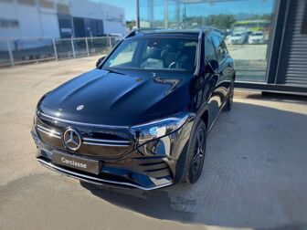 MERCEDES EQB 250 AMG Line