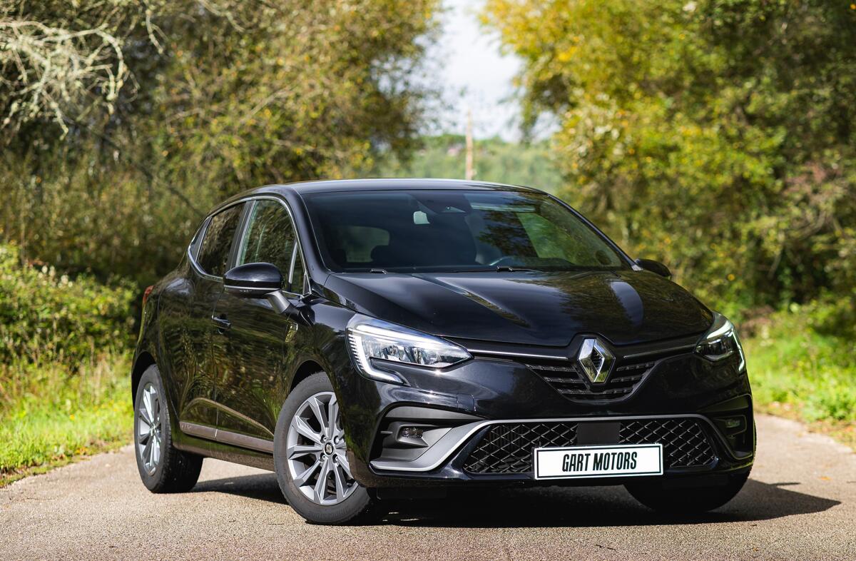 RENAULT Clio 1.0 TCe RS Line