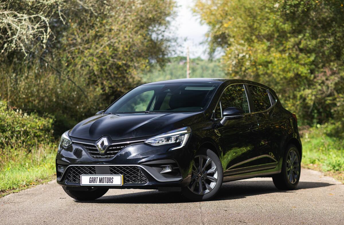 RENAULT Clio 1.0 TCe RS Line