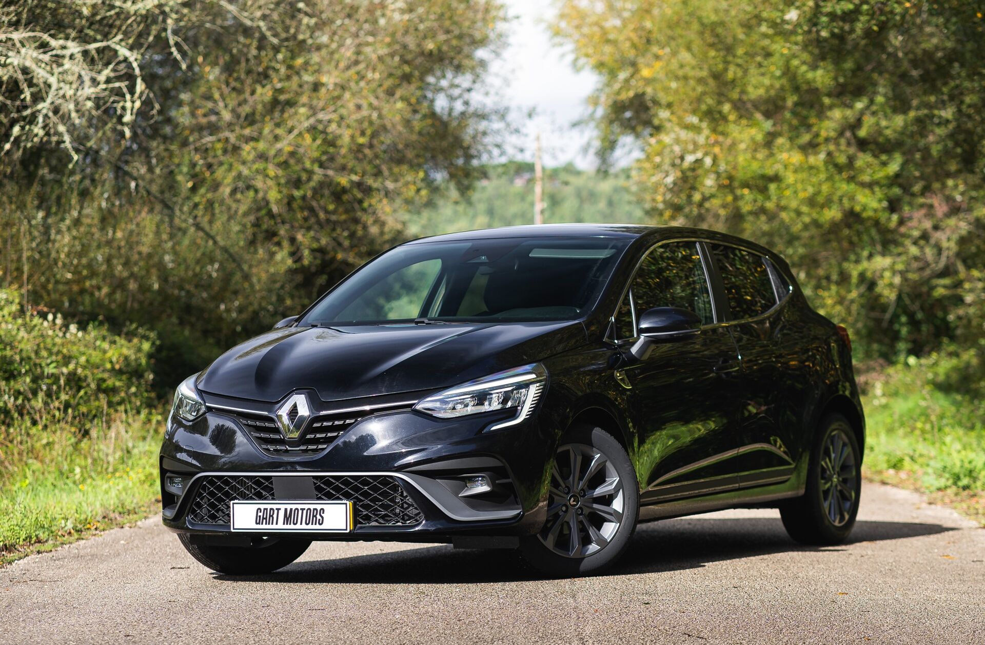 RENAULT Clio 1.0 TCe RS Line