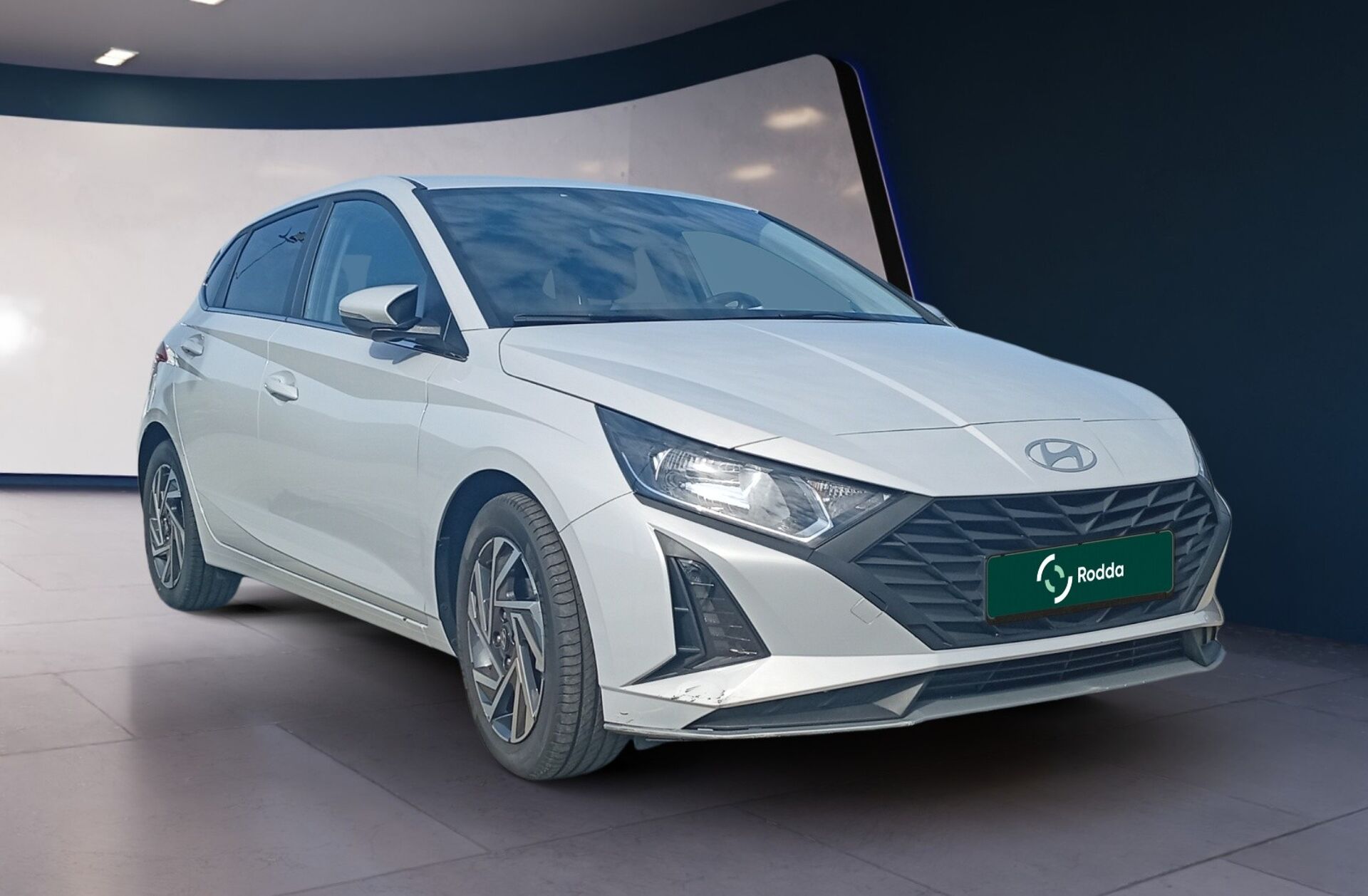 HYUNDAI i20 1.2 MPi Comfort