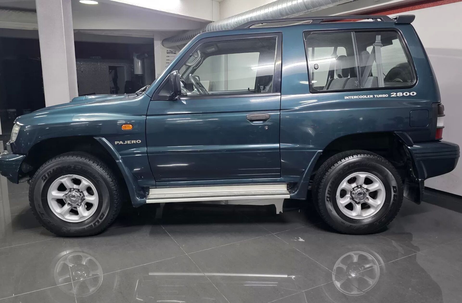 MITSUBISHI Pajero 2.8 TD GLS ABS
