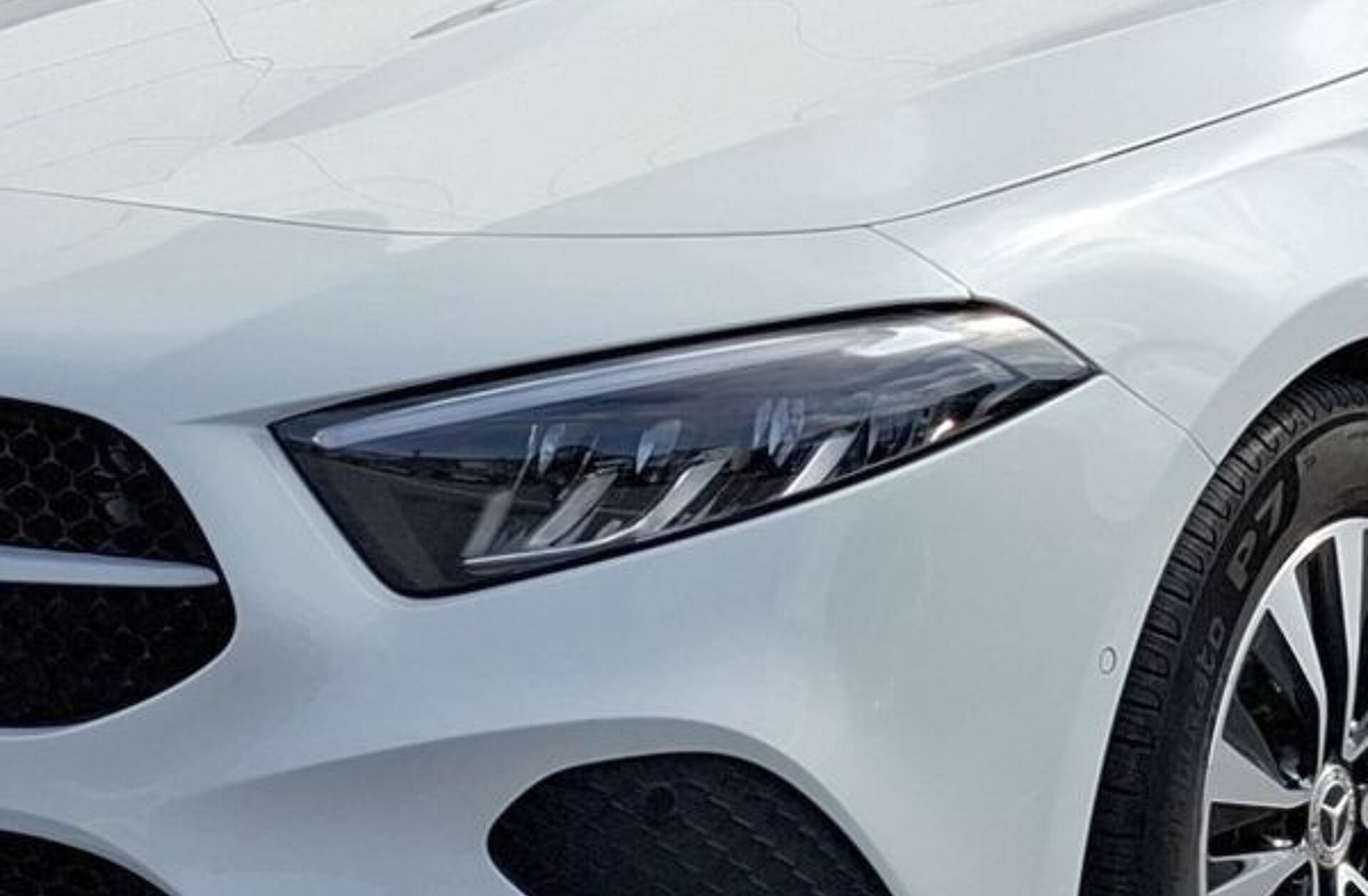 MERCEDES Classe A A 200