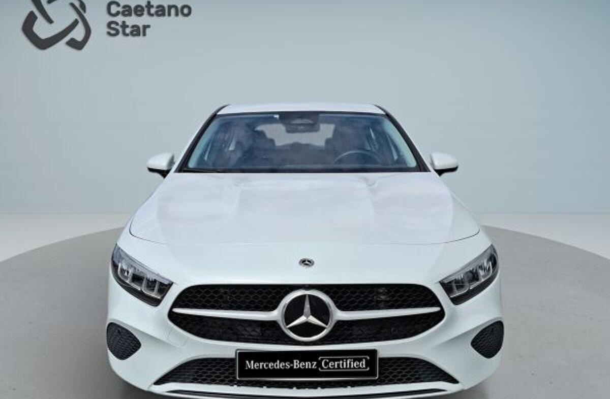 MERCEDES Classe A A 200