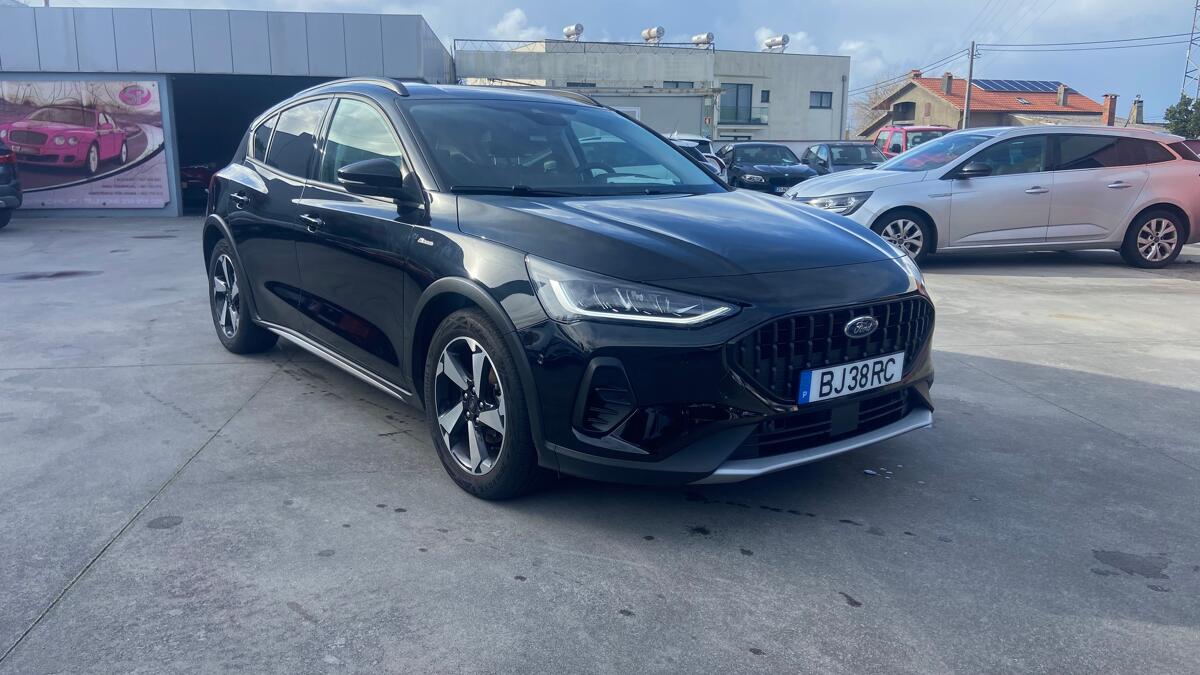 Ford Focus 1.0 Ecoboost Mhev Active