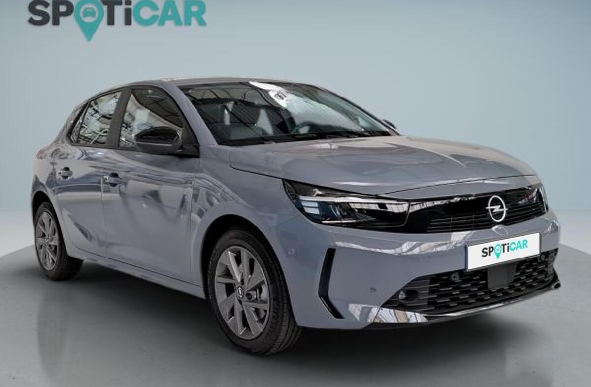 OPEL Corsa 1.2 T Edition