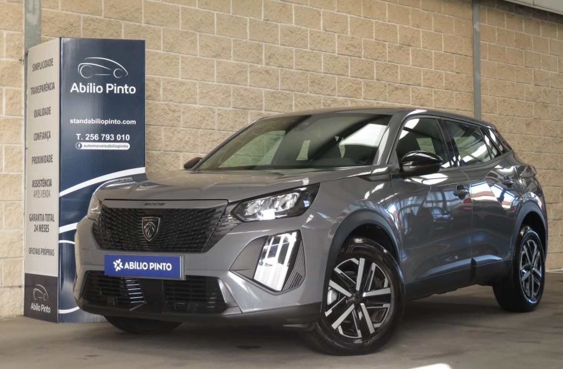 PEUGEOT 2008 1.2 PureTech Active