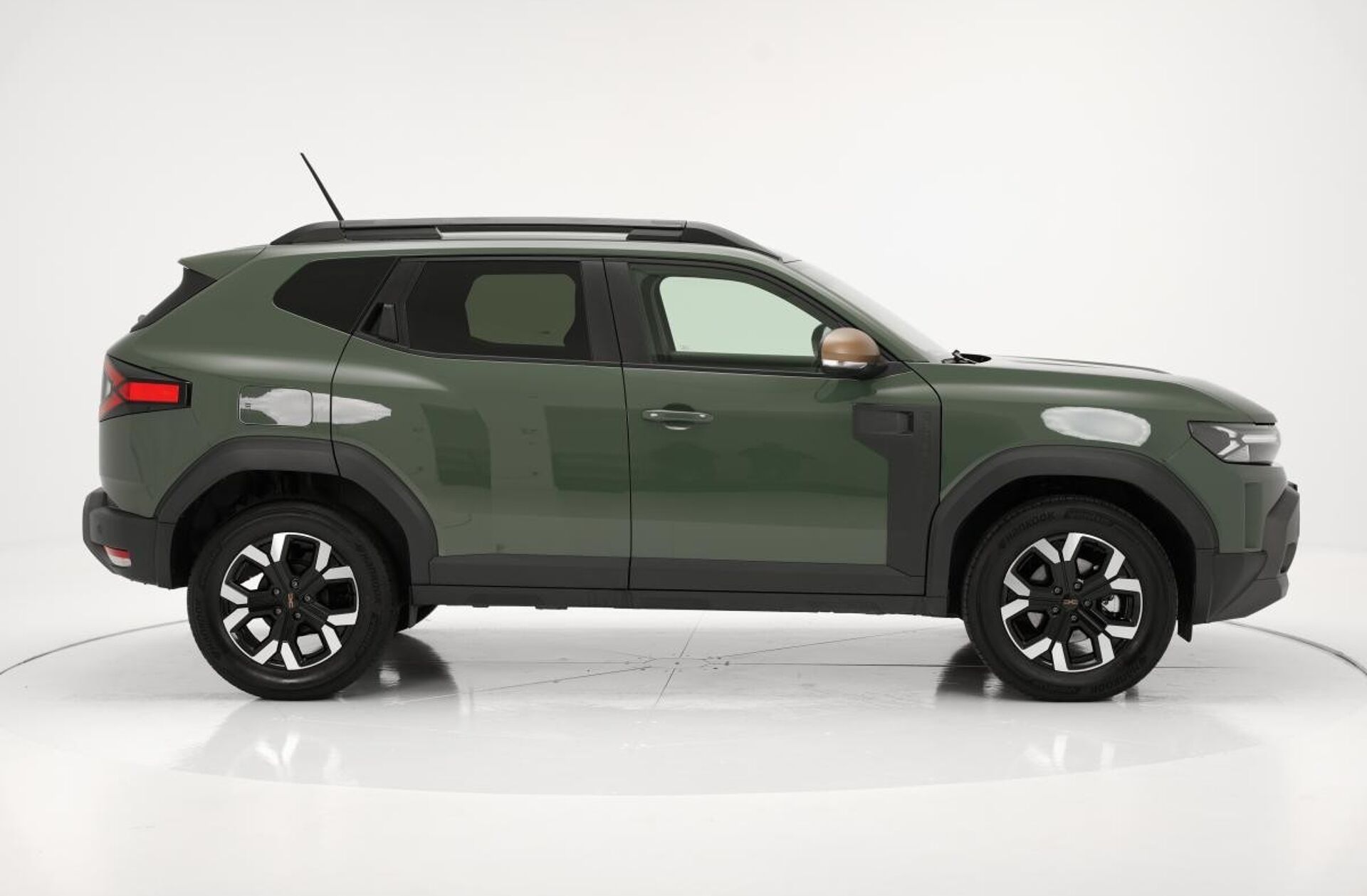DACIA Duster 1.6 Hybrid Extreme