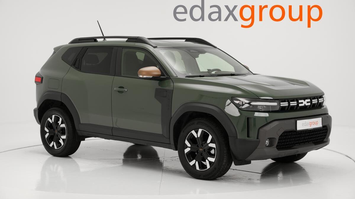 Dacia Duster 1.6 Hybrid Extreme