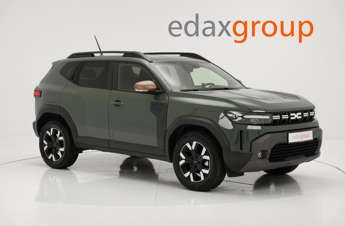 DACIA Duster 1.6 Hybrid Extreme