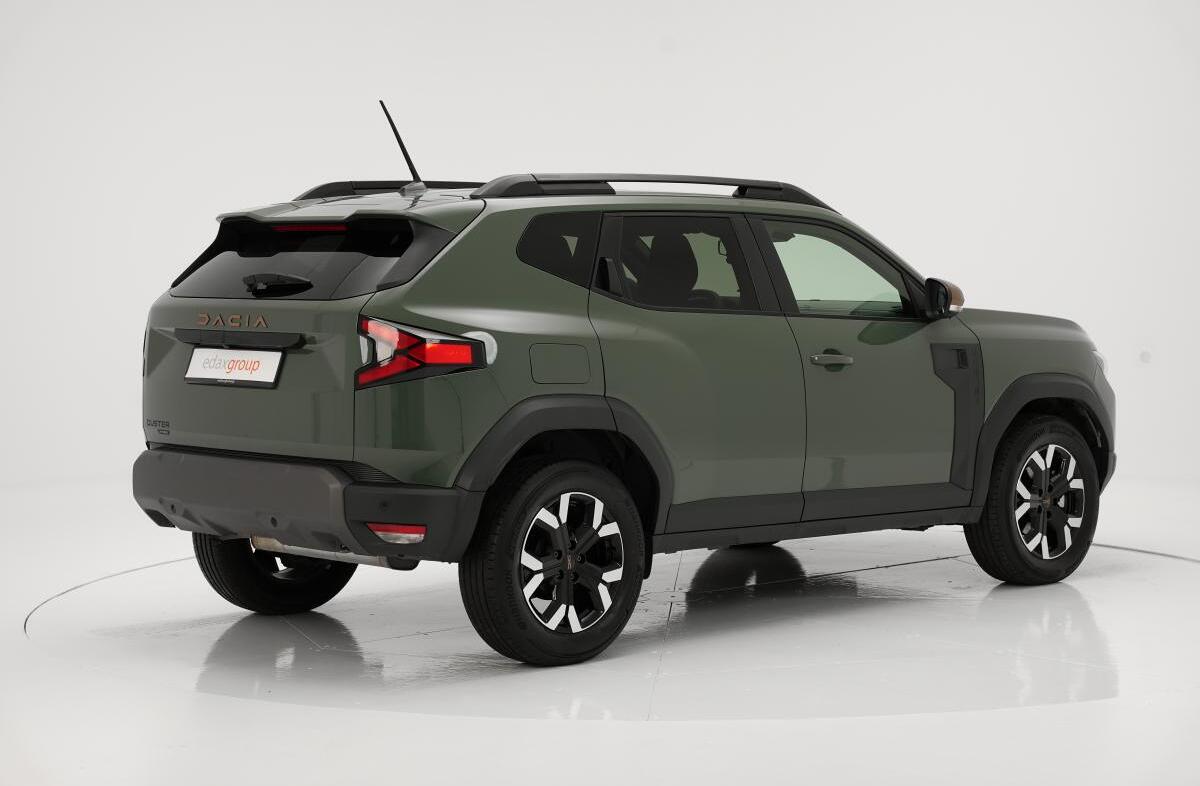 DACIA Duster 1.6 Hybrid Extreme