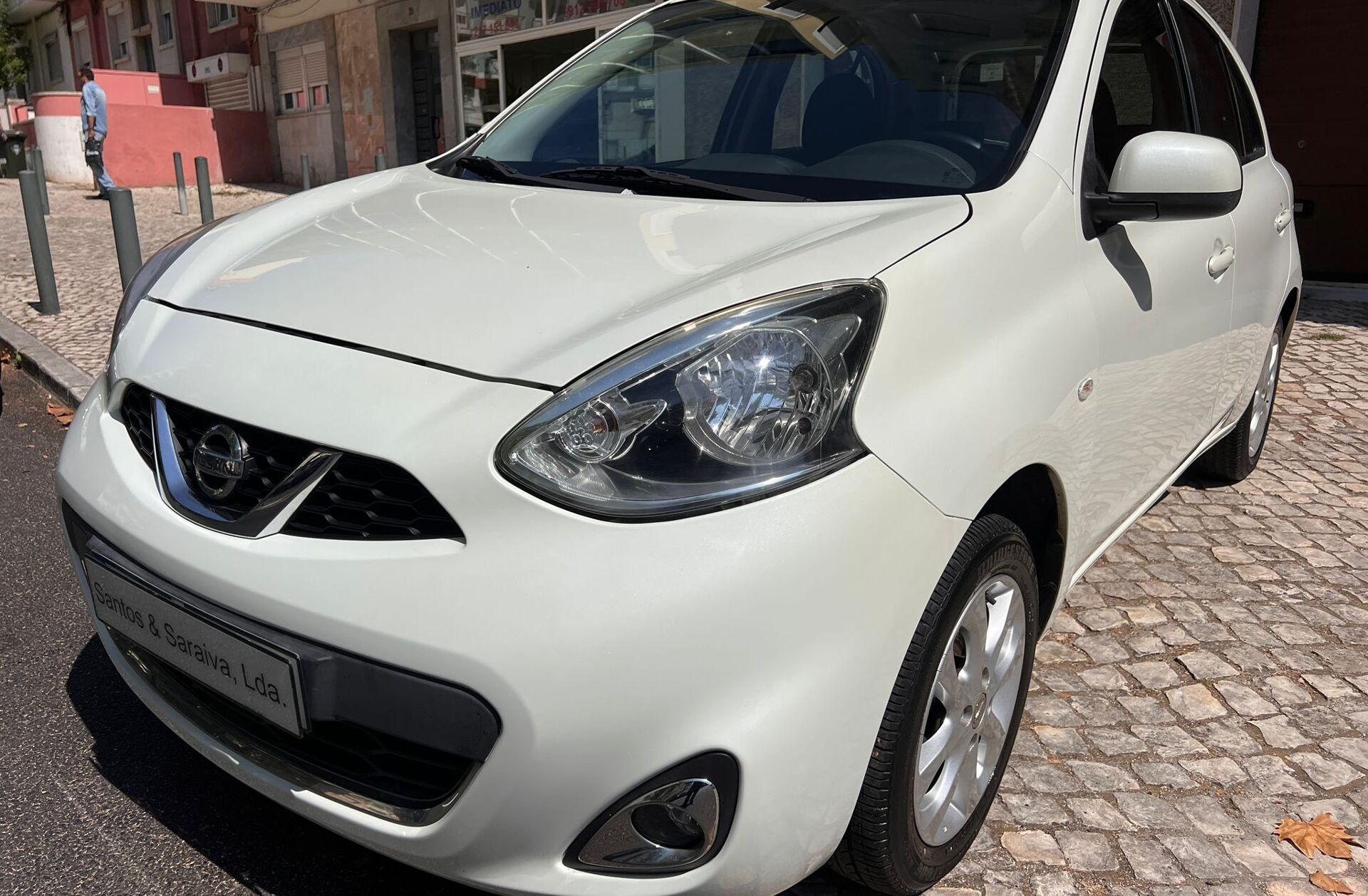 NISSAN Micra 1.2 Tekna