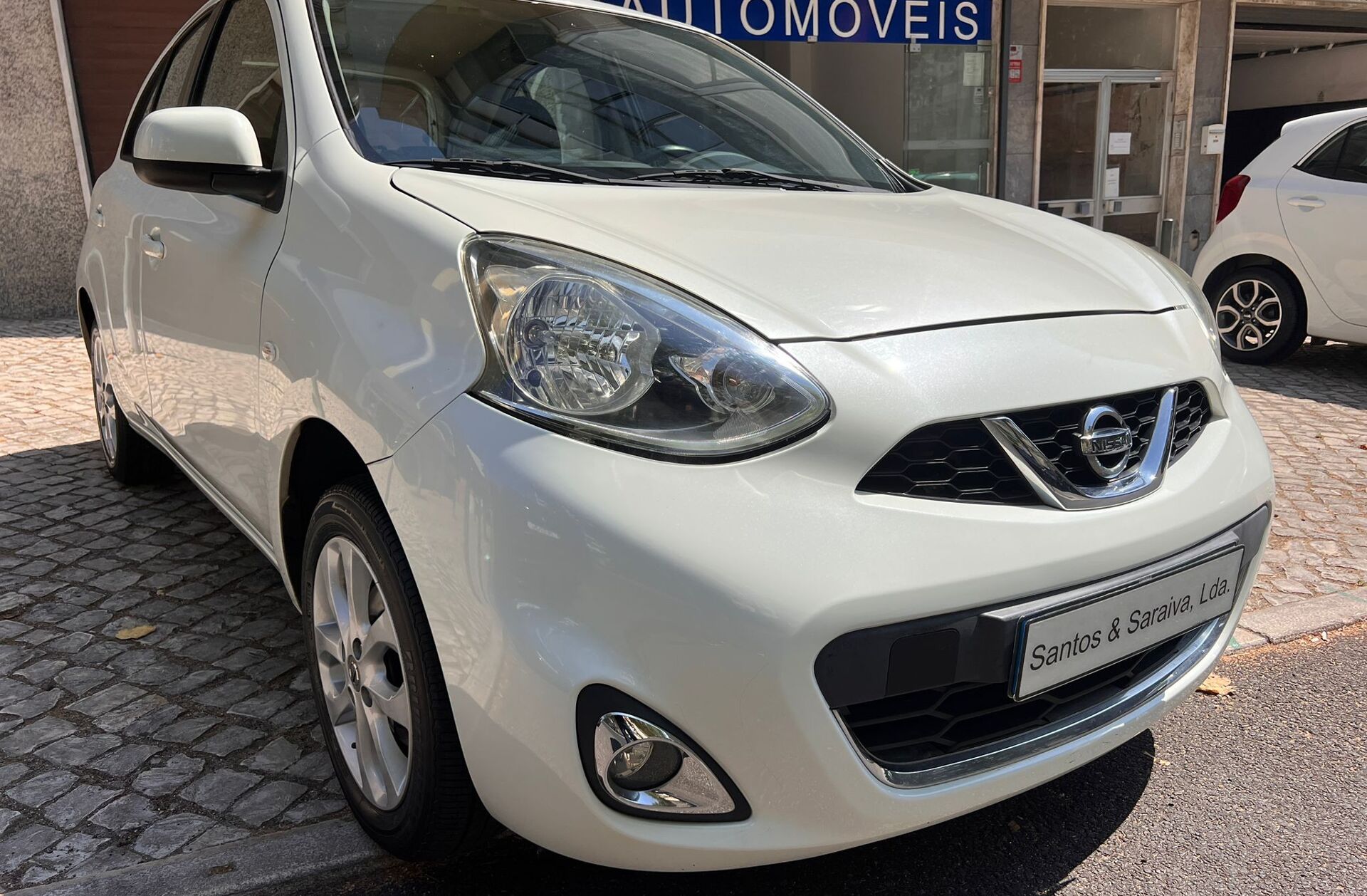 NISSAN Micra 1.2 Tekna