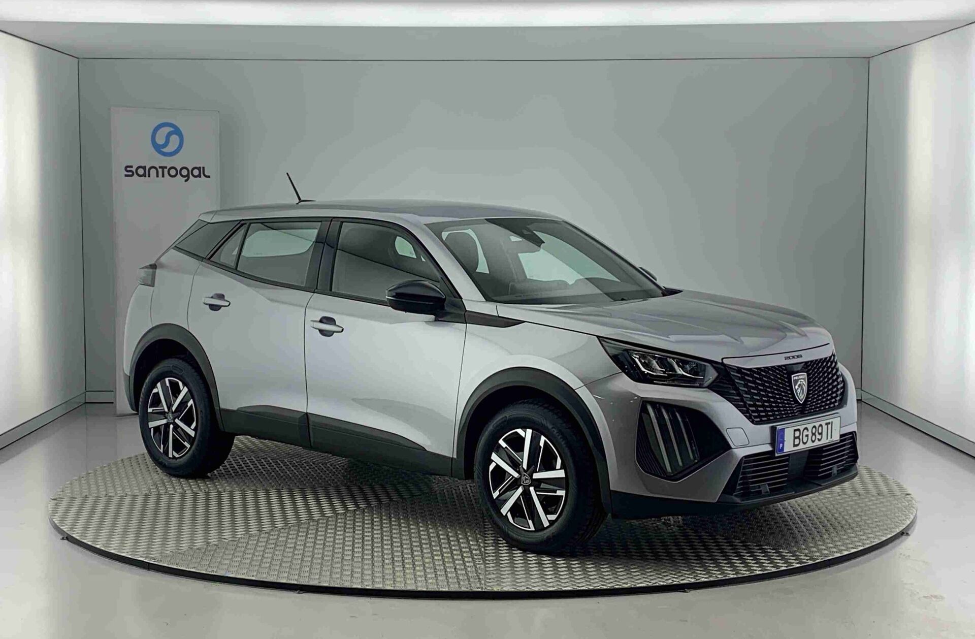 PEUGEOT 2008 2008 1.2 PureTech Active