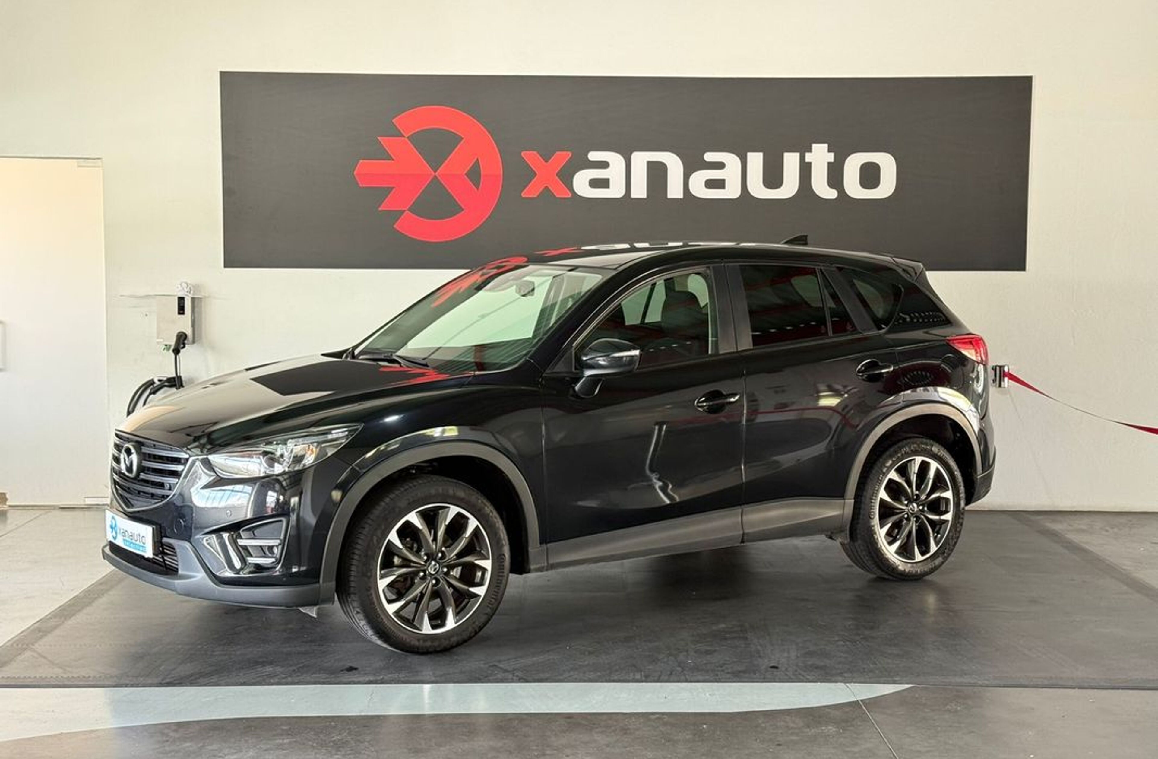 MAZDA CX-5 2.2 D Excellence Navi