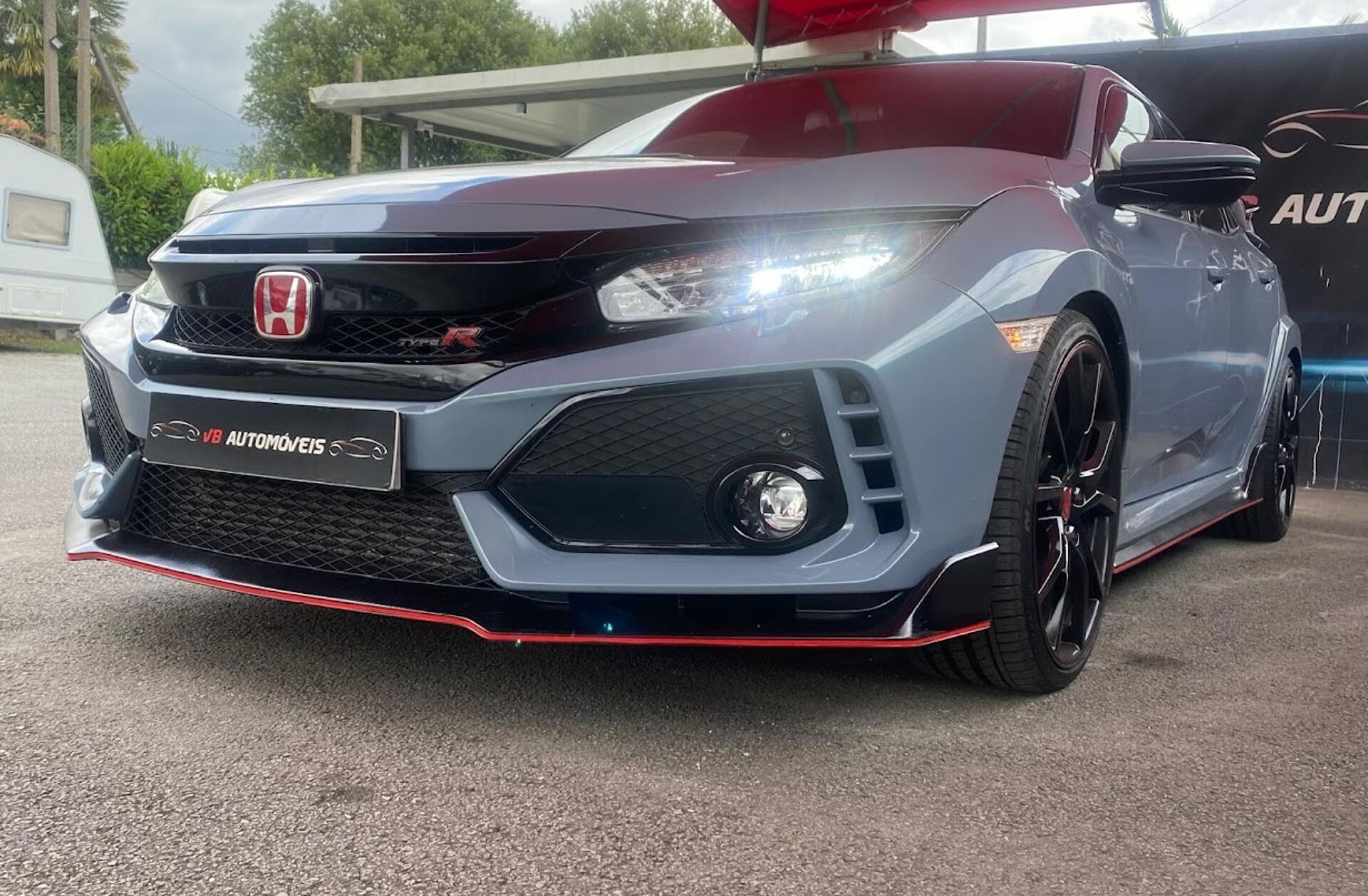 HONDA Civic 2.0 i-VTEC Type-R GT