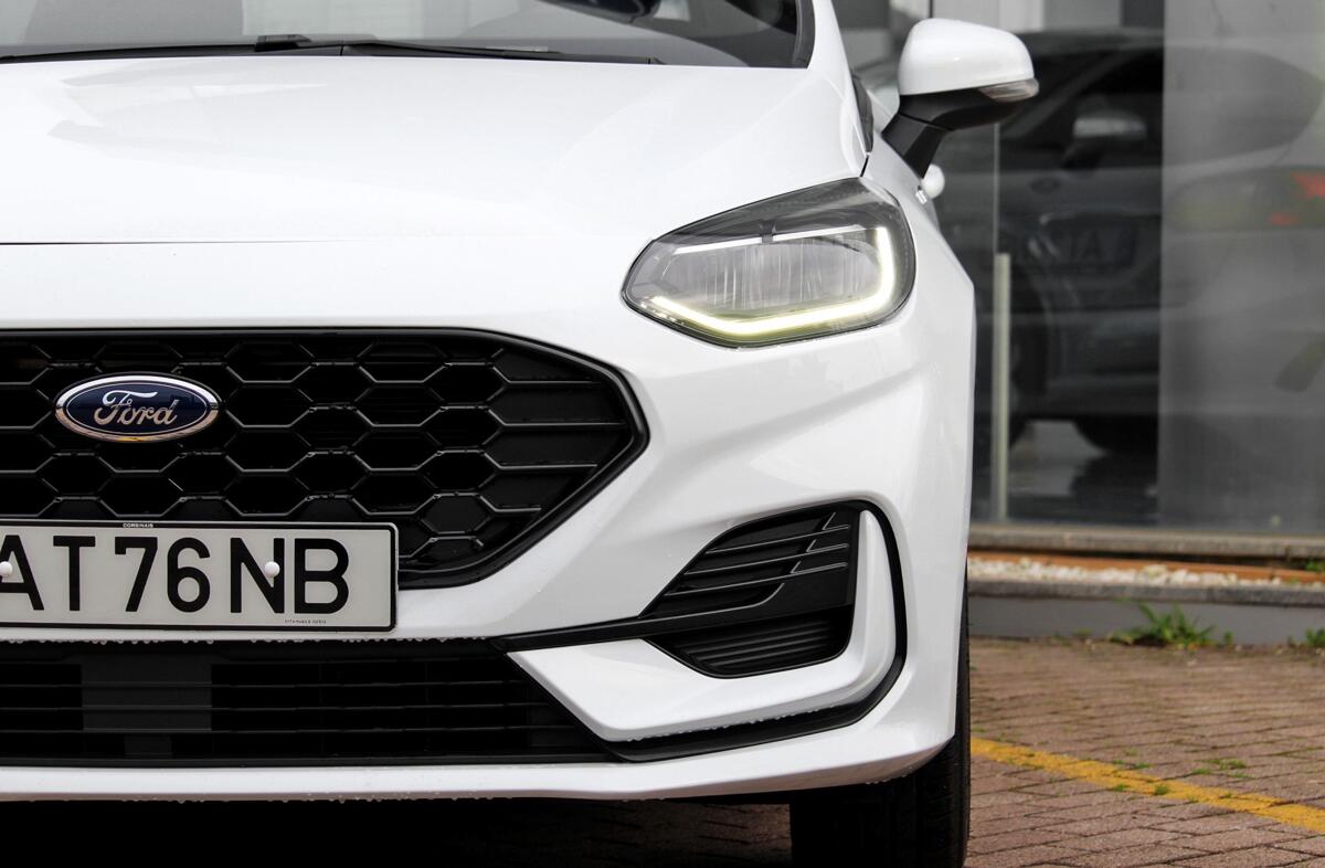 FORD Fiesta 1.0 EcoBoost ST-Line