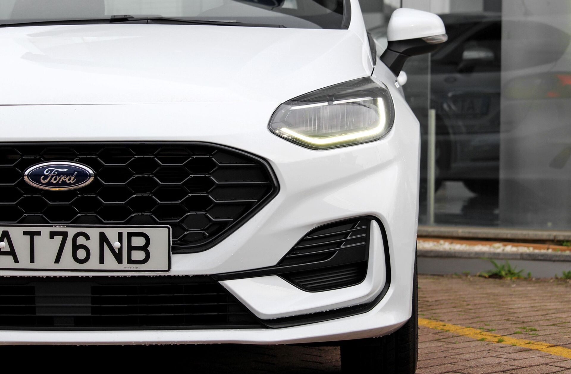 FORD Fiesta 1.0 EcoBoost ST-Line