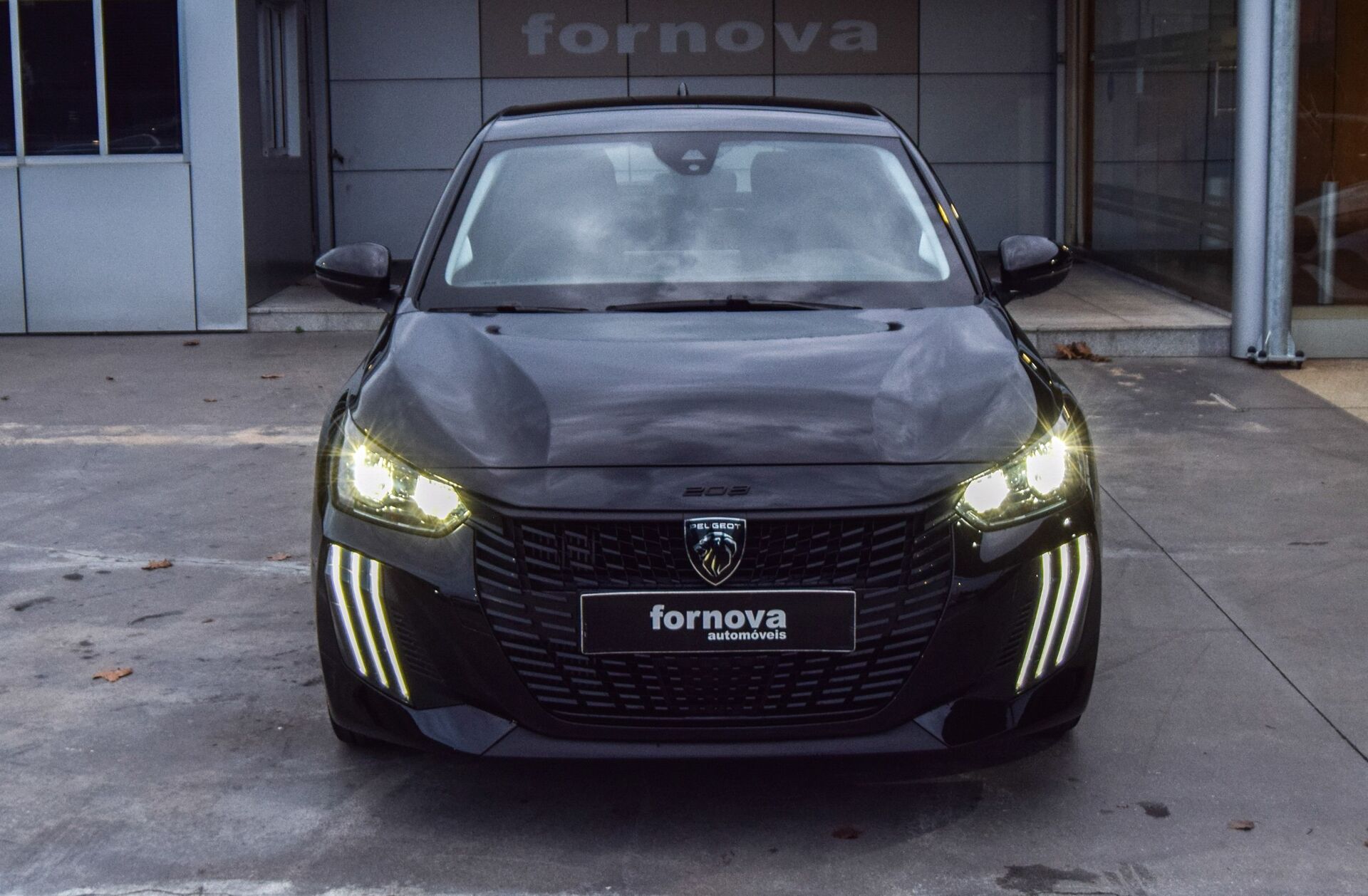 PEUGEOT 208 1.2 PureTech Active