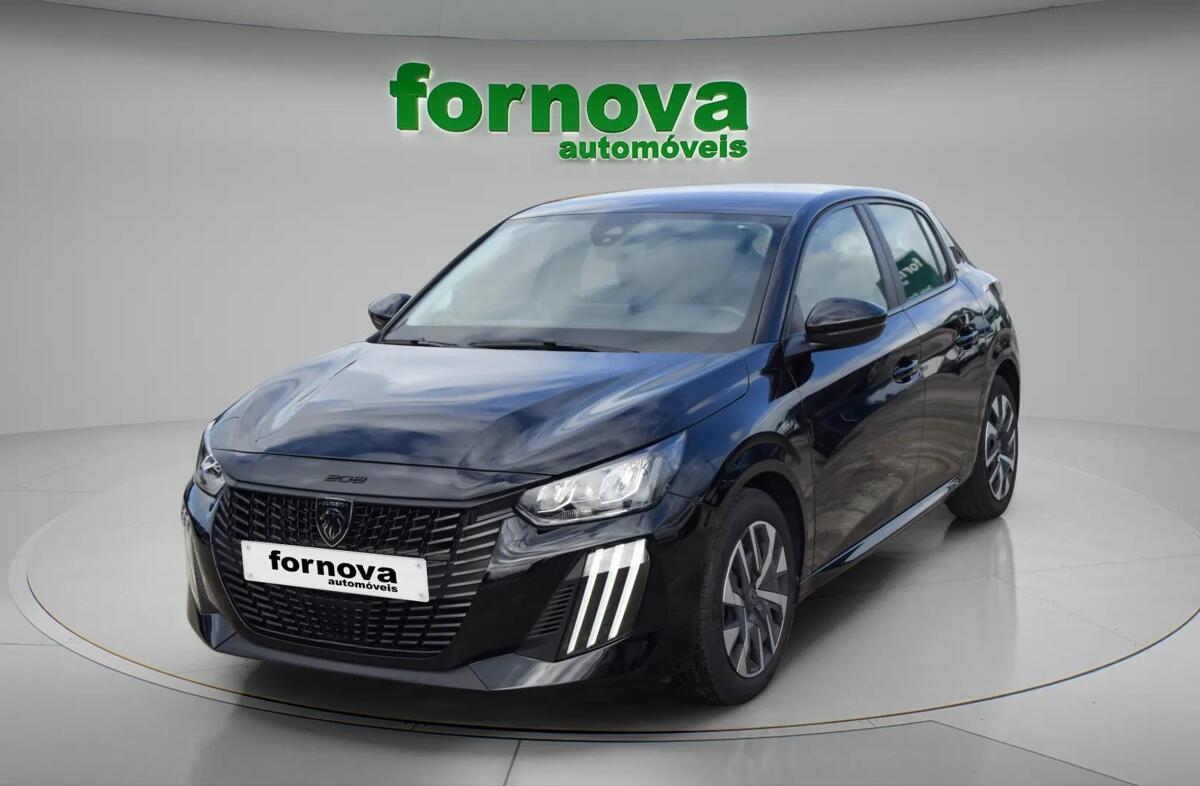 PEUGEOT 208 1.2 PureTech Active