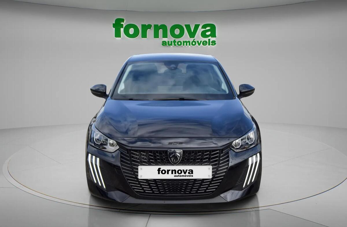 PEUGEOT 208 1.2 PureTech Active