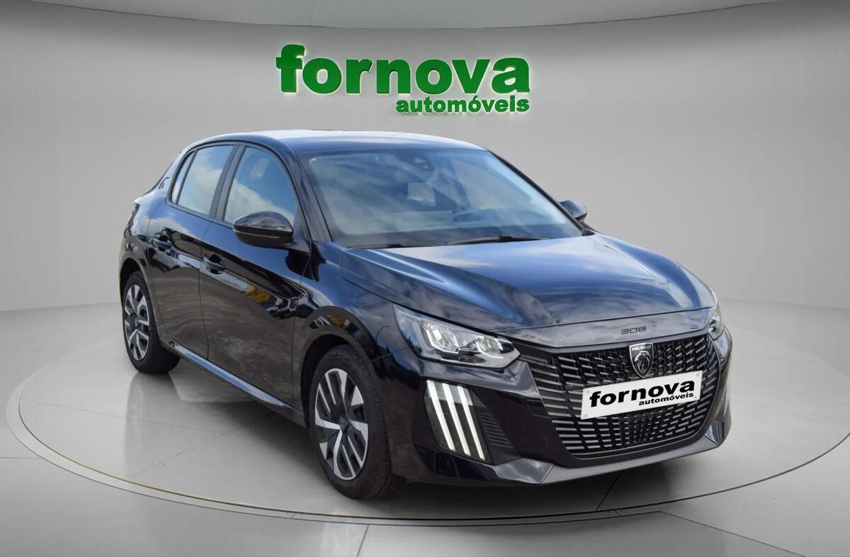 PEUGEOT 208 1.2 PureTech Active