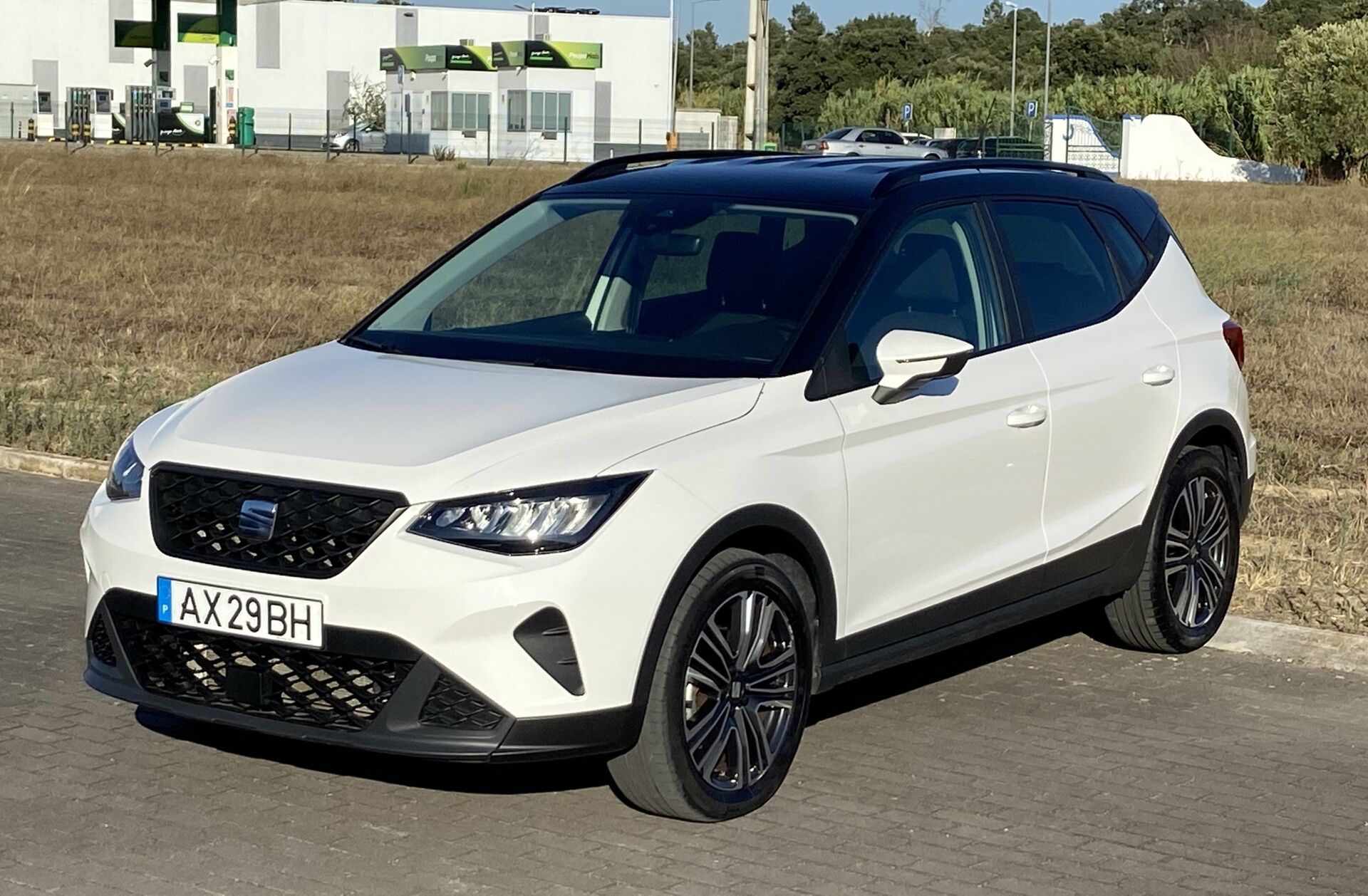 SEAT Arona 1.0 TSI Style