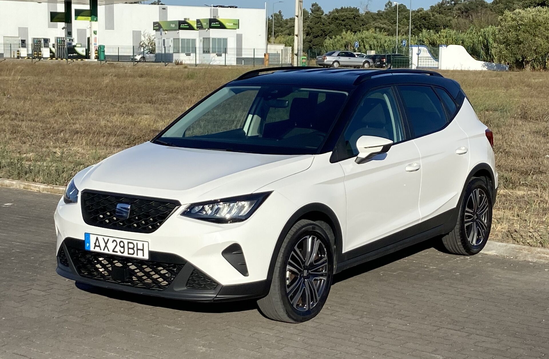 SEAT Arona 1.0 TSI Style