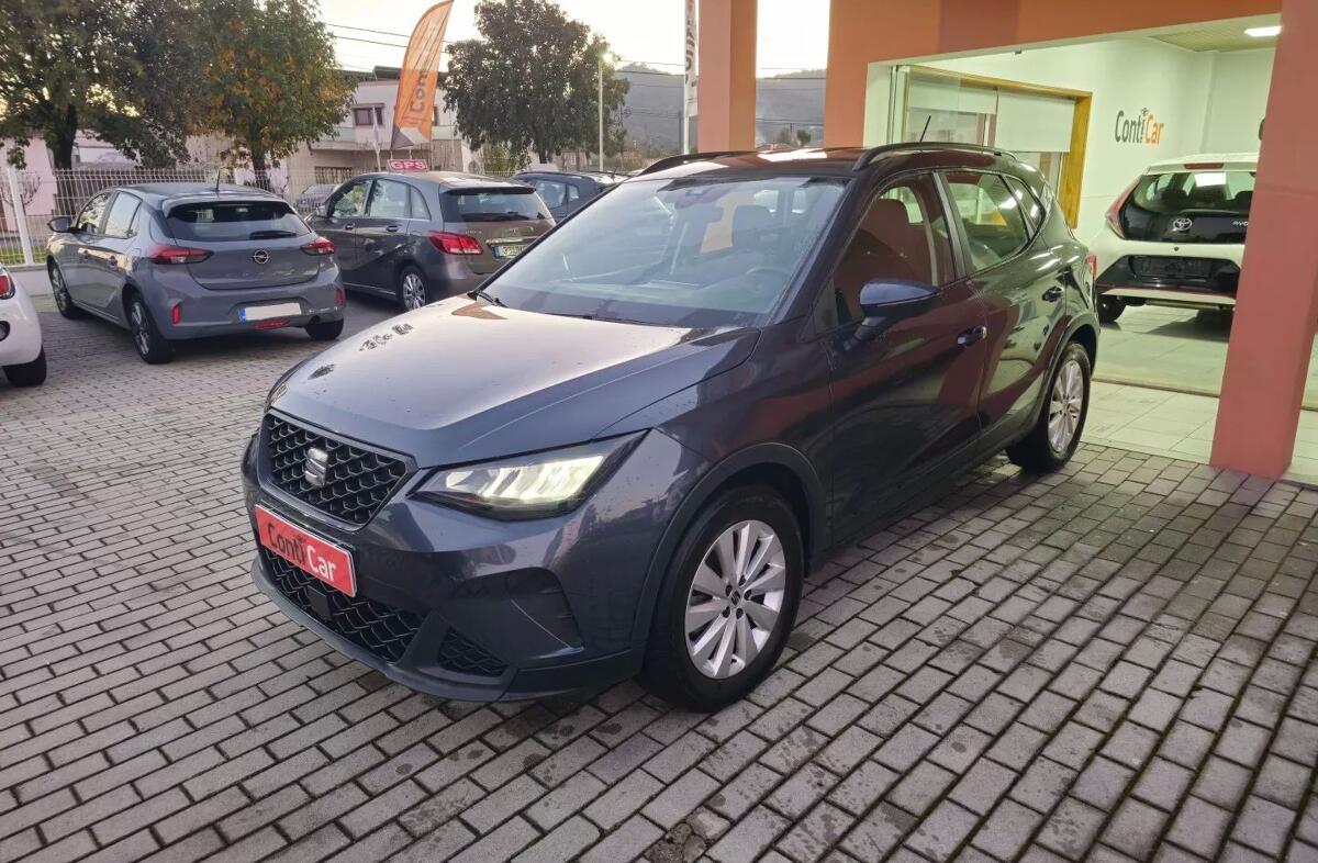 SEAT Arona 1.0 TSI Style