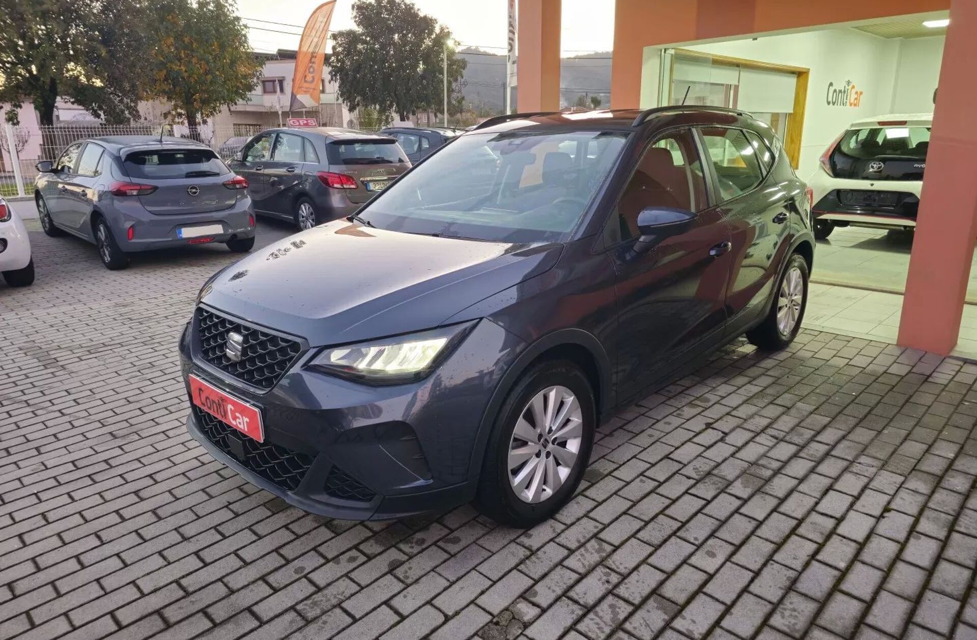 SEAT Arona 1.0 TSI Style