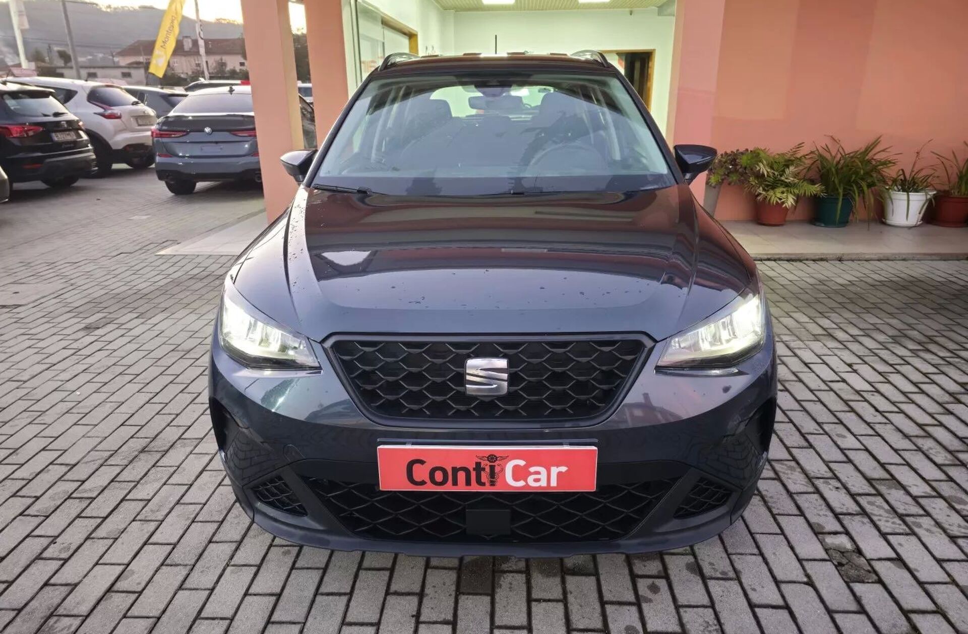 SEAT Arona 1.0 TSI Style