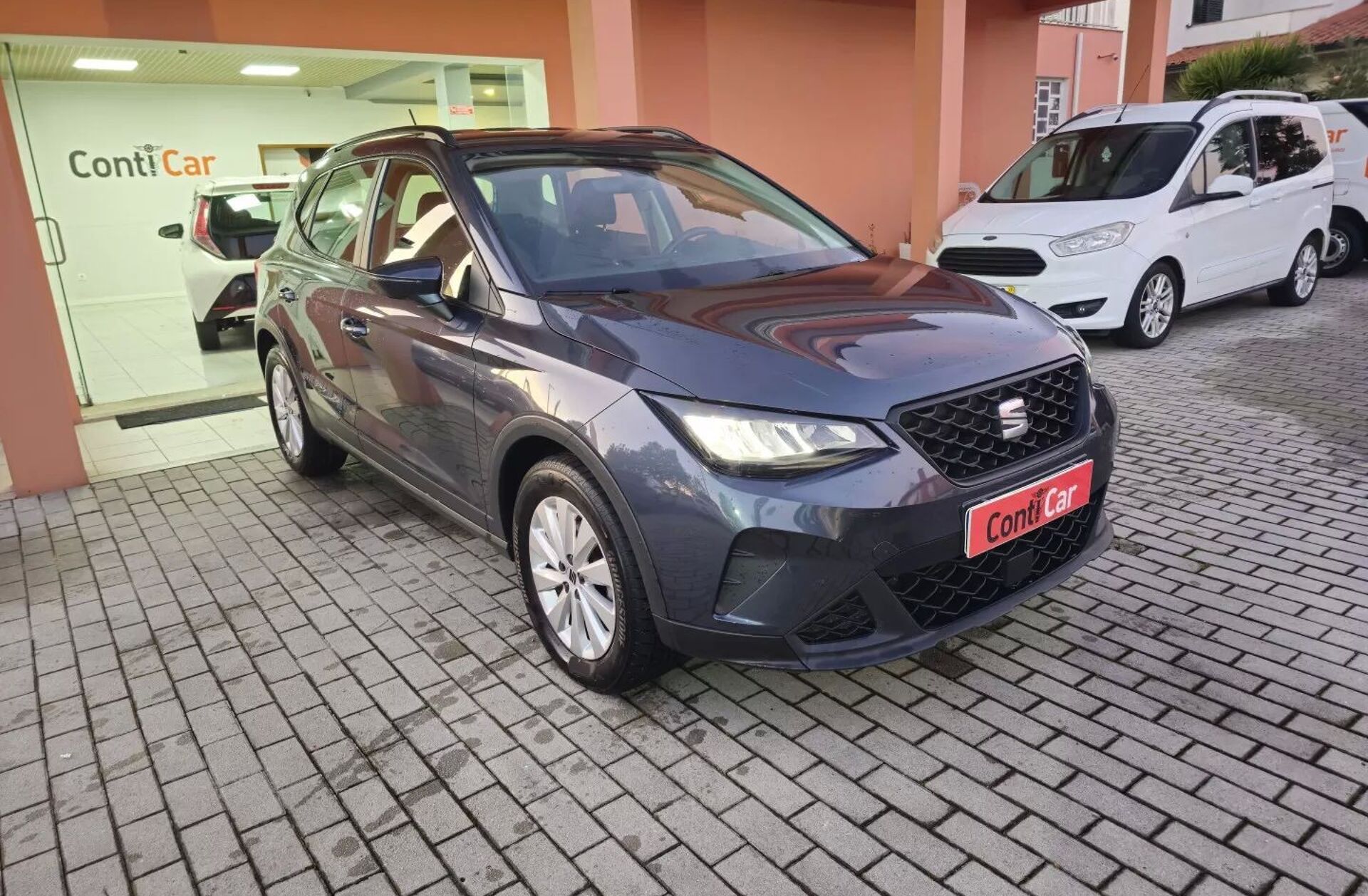SEAT Arona 1.0 TSI Style