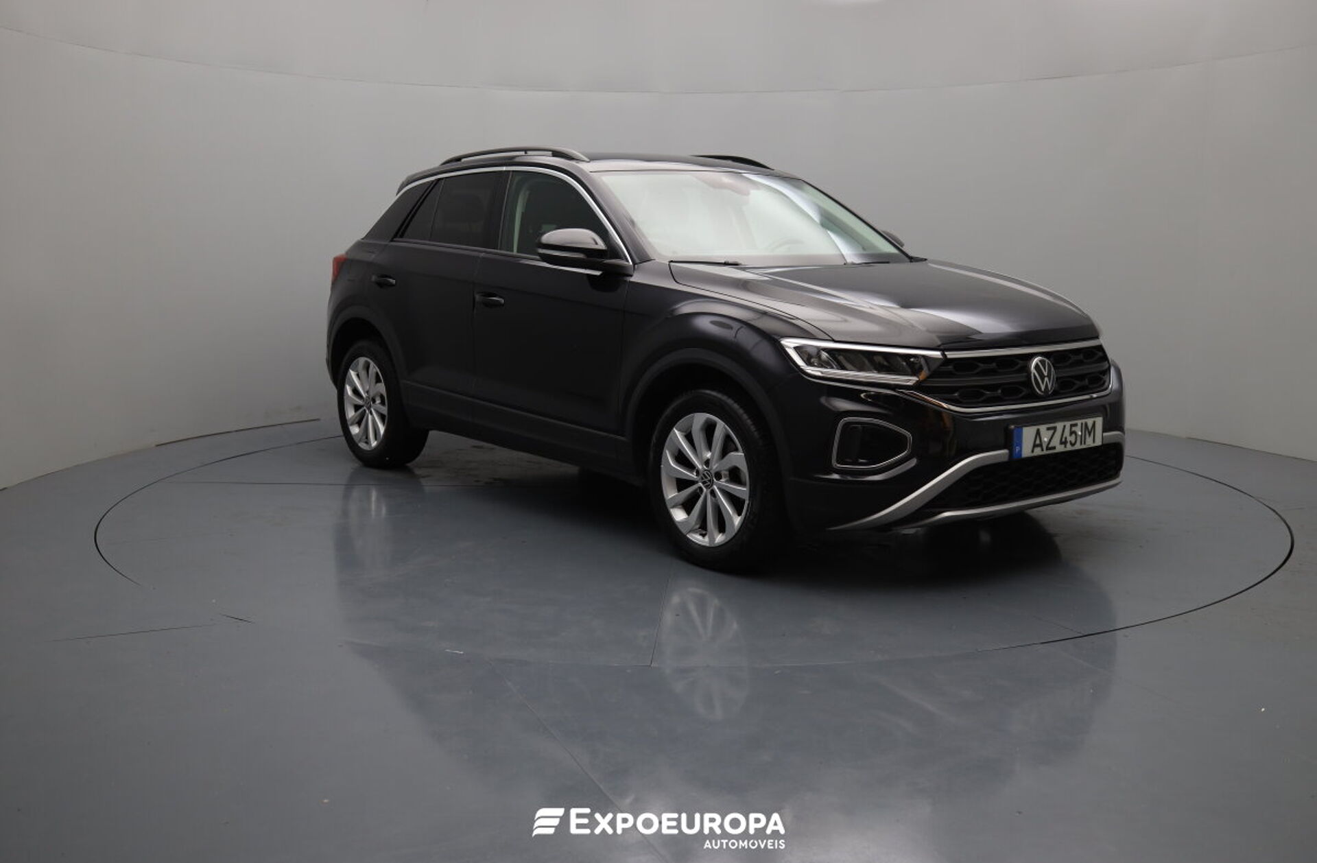 VOLKSWAGEN T-Roc 1.0 TSI Life